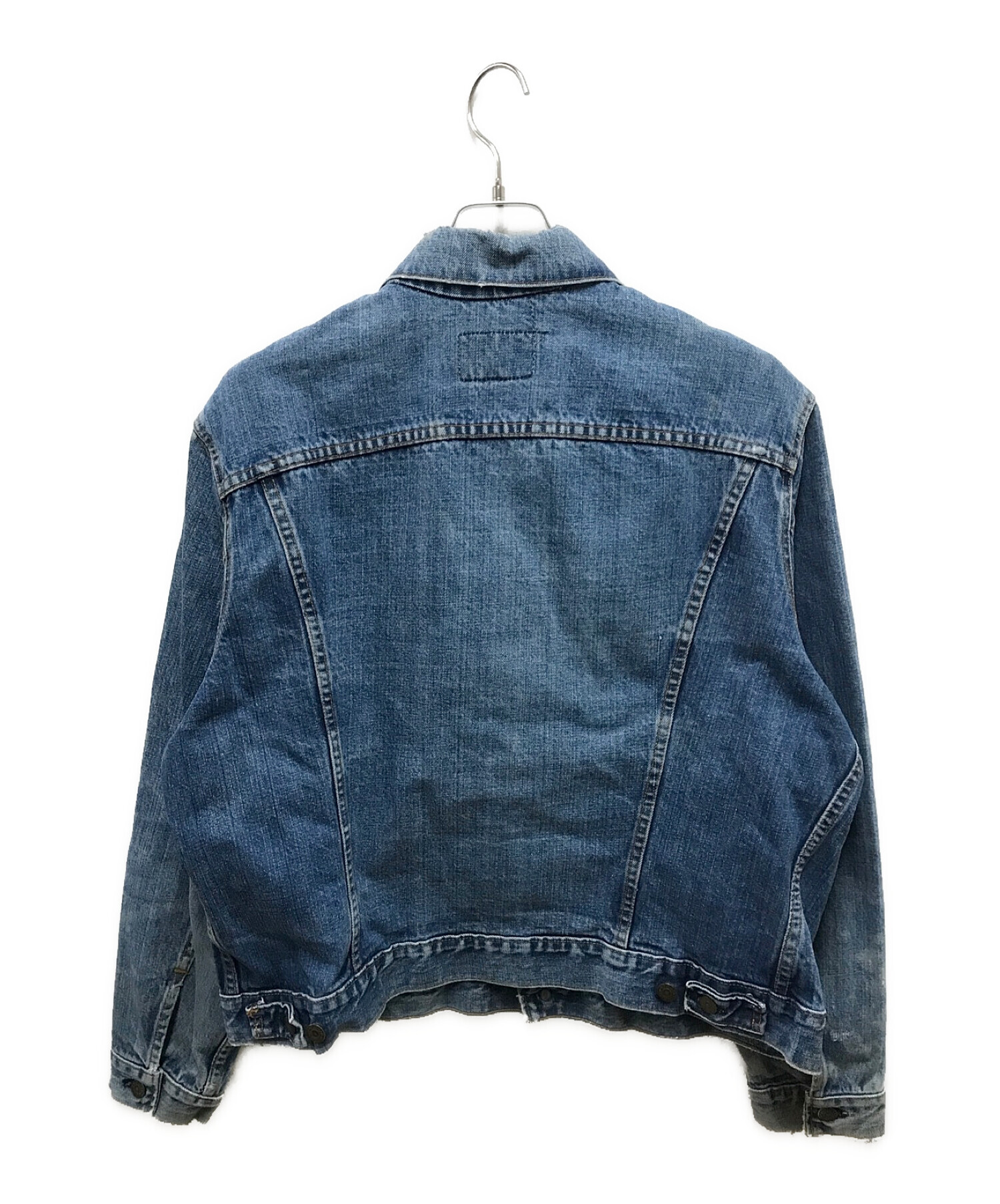 LEVI'S (リーバイス) 70`S 70505デニムジャケット インディゴ サイズ:下記参照