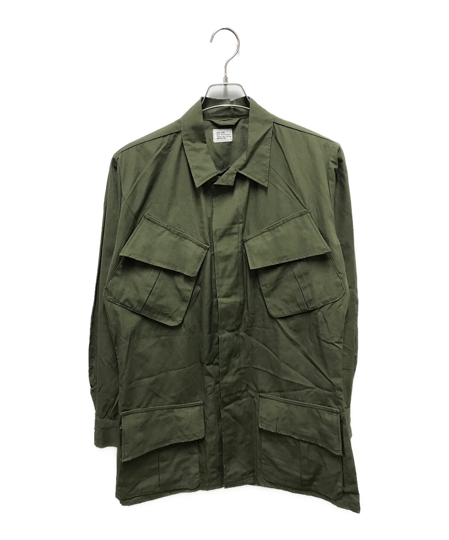 US ARMY Jungle Fatigue Jacket 3rd M-R - アウター