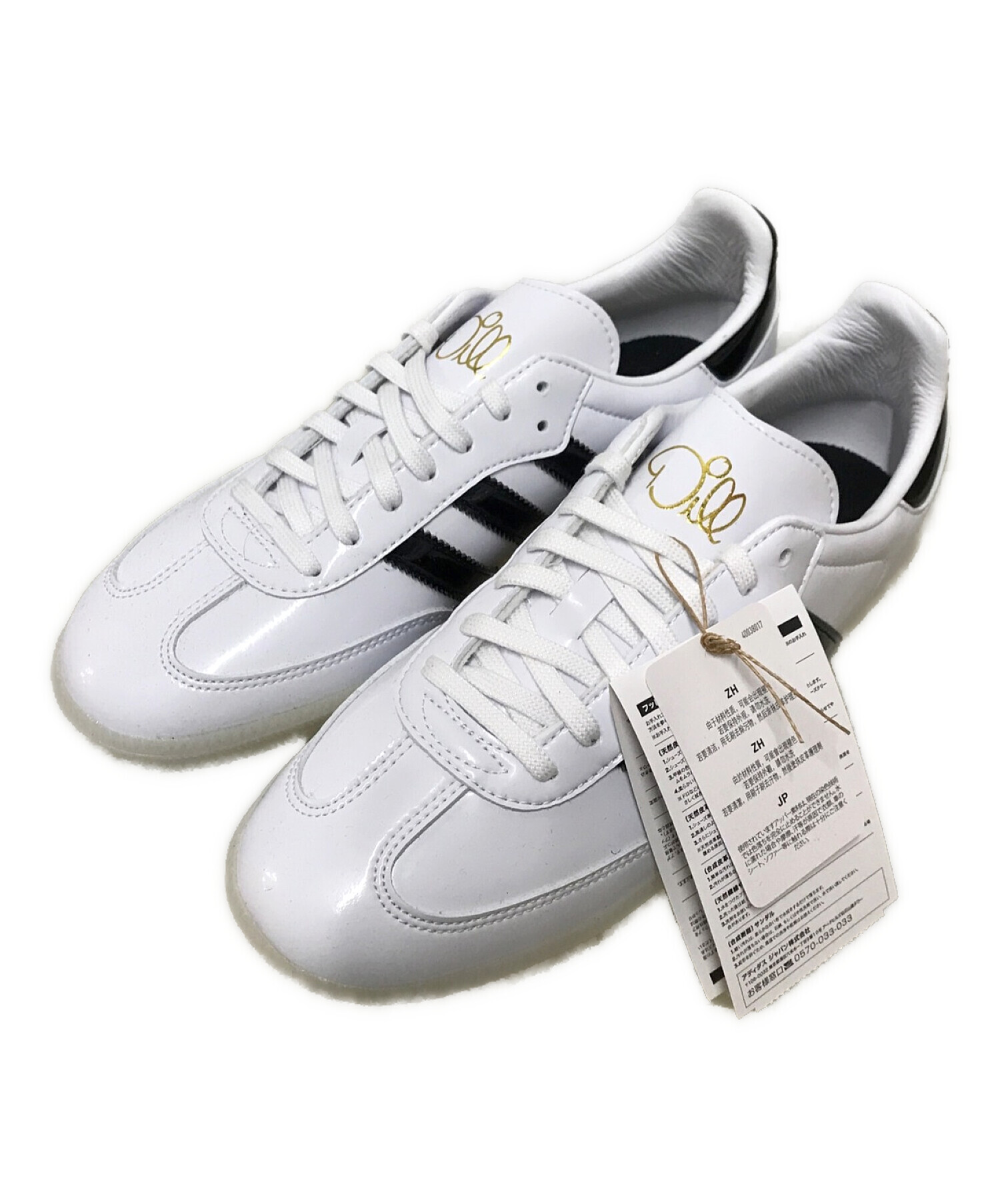 中古・古着通販】adidas (アディダス) Jason Dill (ジェイソン ディル