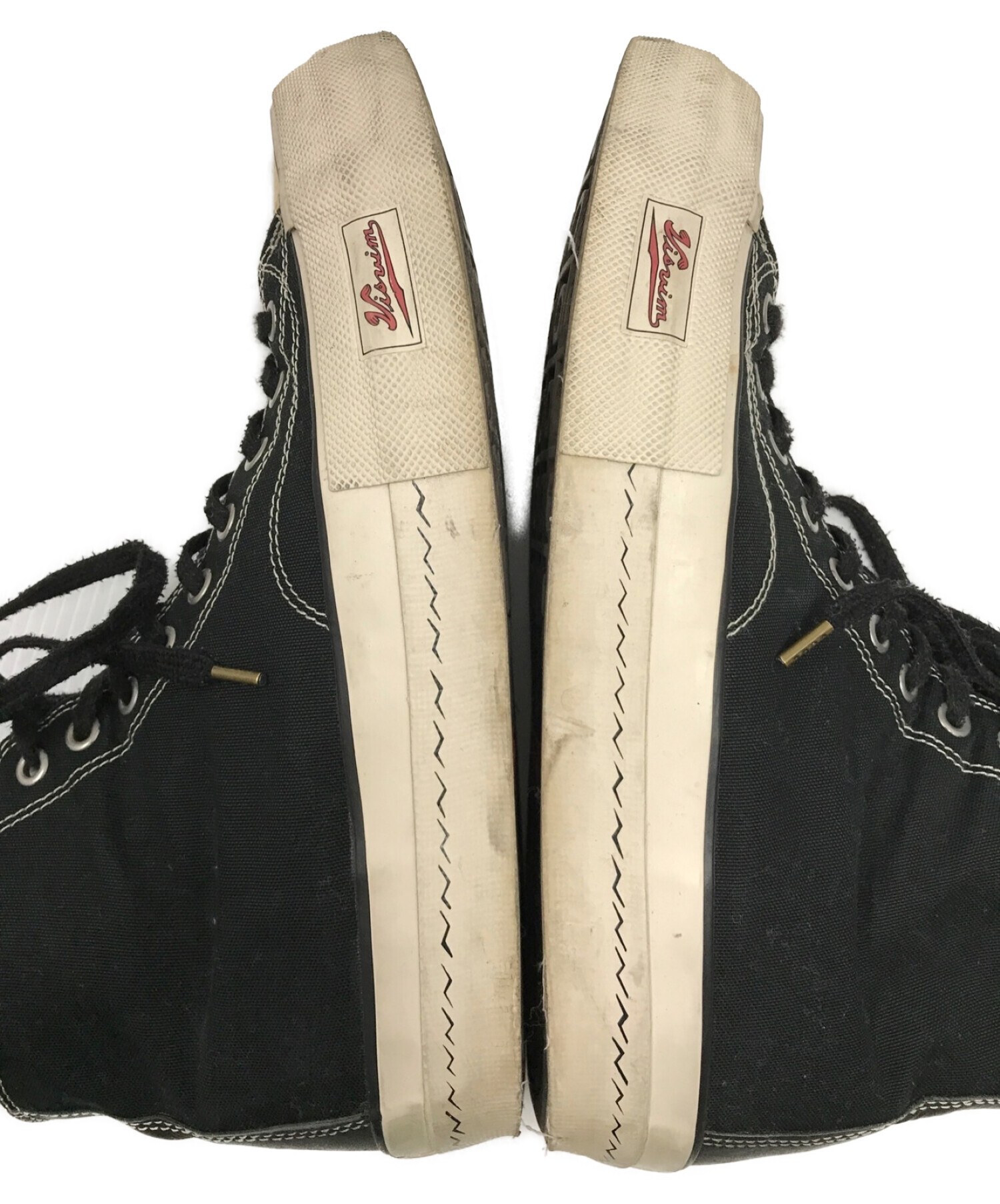 中古・古着通販】VISVIM (ビズビム) SKAGWAYハイカットスニーカー