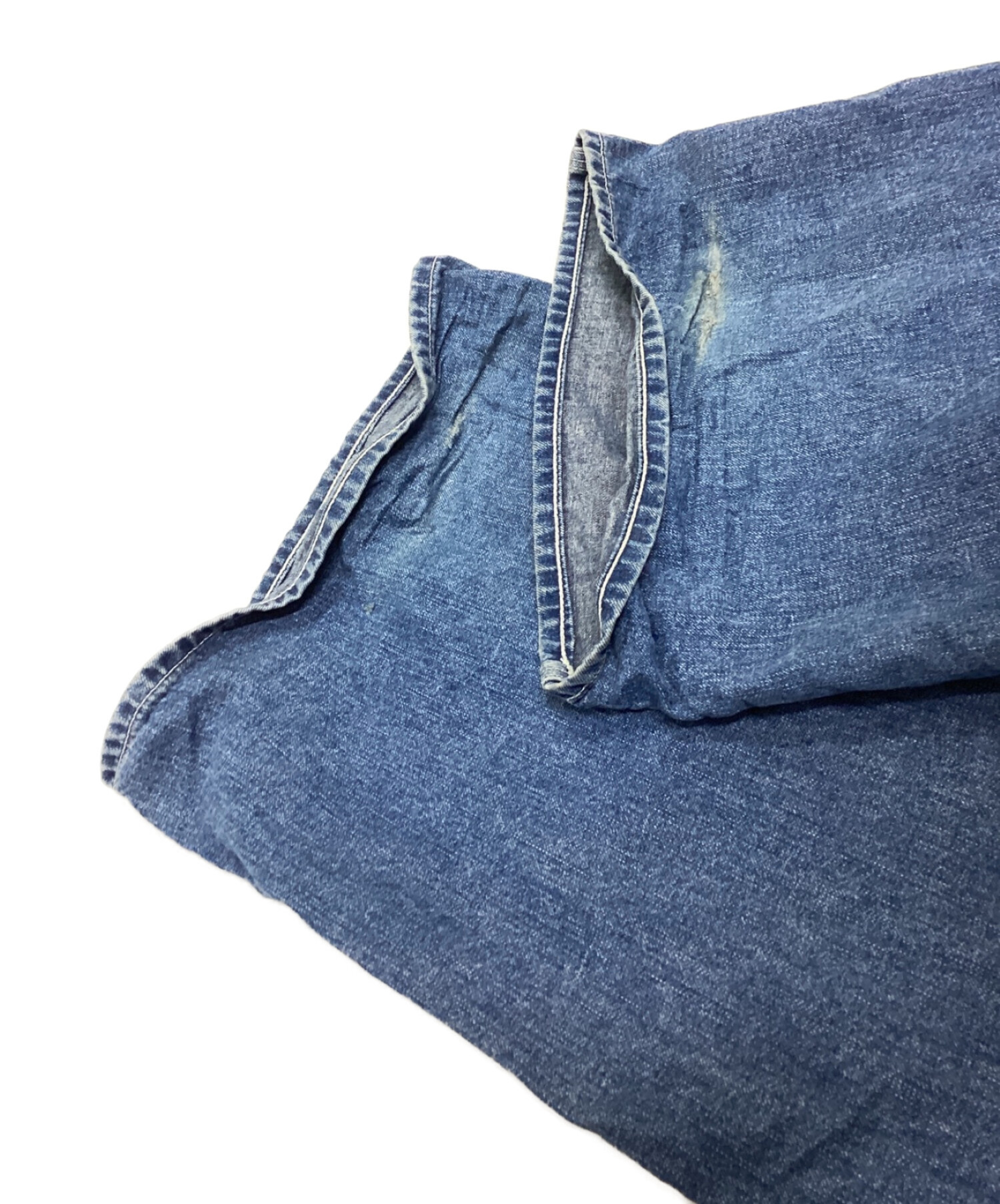 中古・古着通販】HOLIDAY DENIM (ホリデイデニム) BIG DENIM OVER ALL