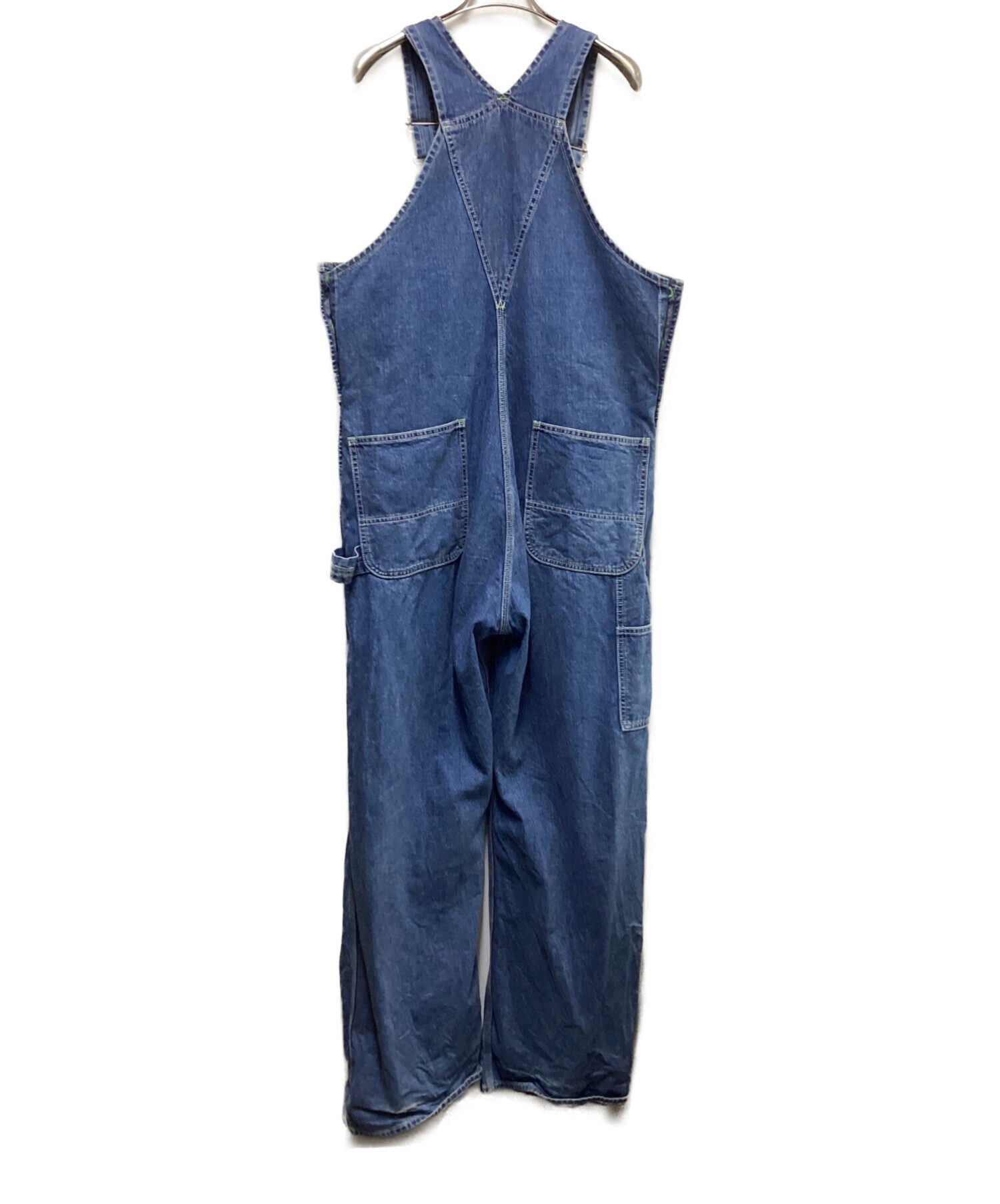 中古・古着通販】HOLIDAY DENIM (ホリデイデニム) BIG DENIM OVER ALL