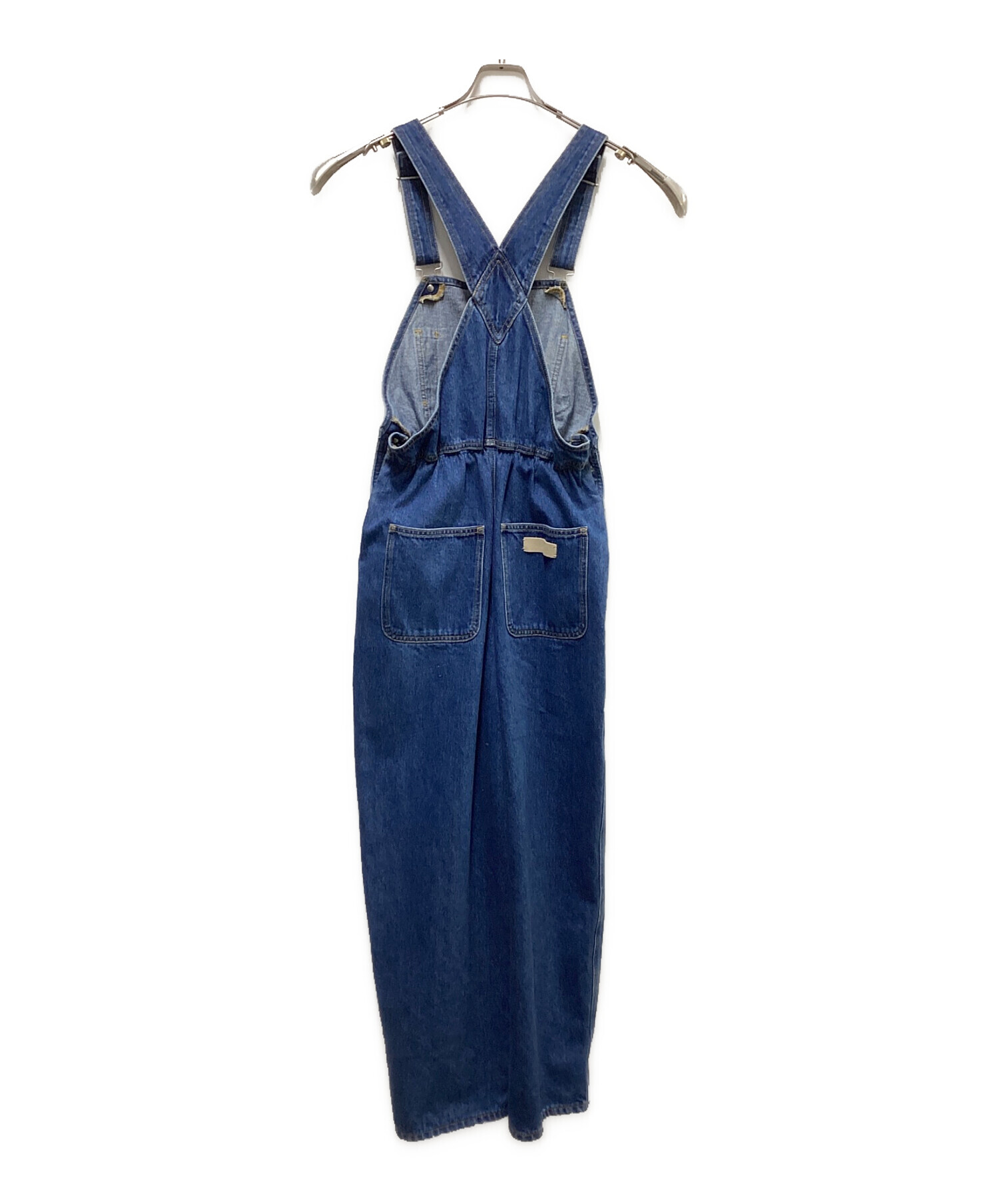 中古・古着通販】THE SHISHIKUI (ザ シシクイ) Jumpsuit light indigo