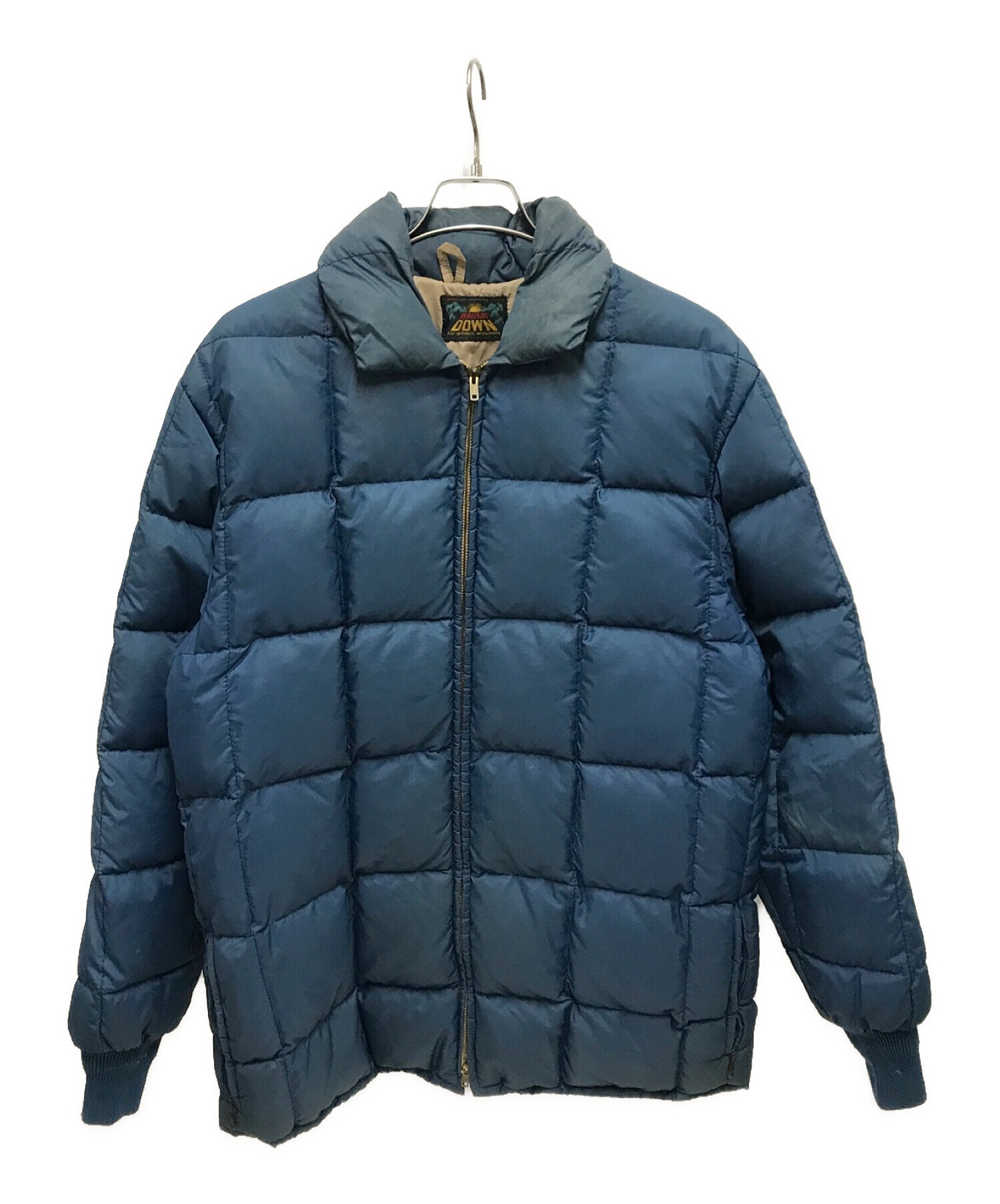 中古・古着通販】Eddie Bauer (エディーバウアー) 60`sキルティング 