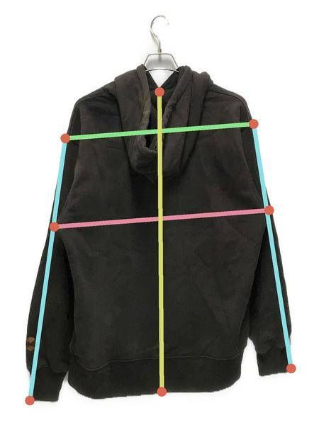 中古・古着通販】Gakkin (ガッキン) GAKKIN GXX AMSTERDAM HOODIE ブラウン サイズ:XL｜ブランド・古着通販  トレファク公式【TREFAC FASHION】スマホサイト