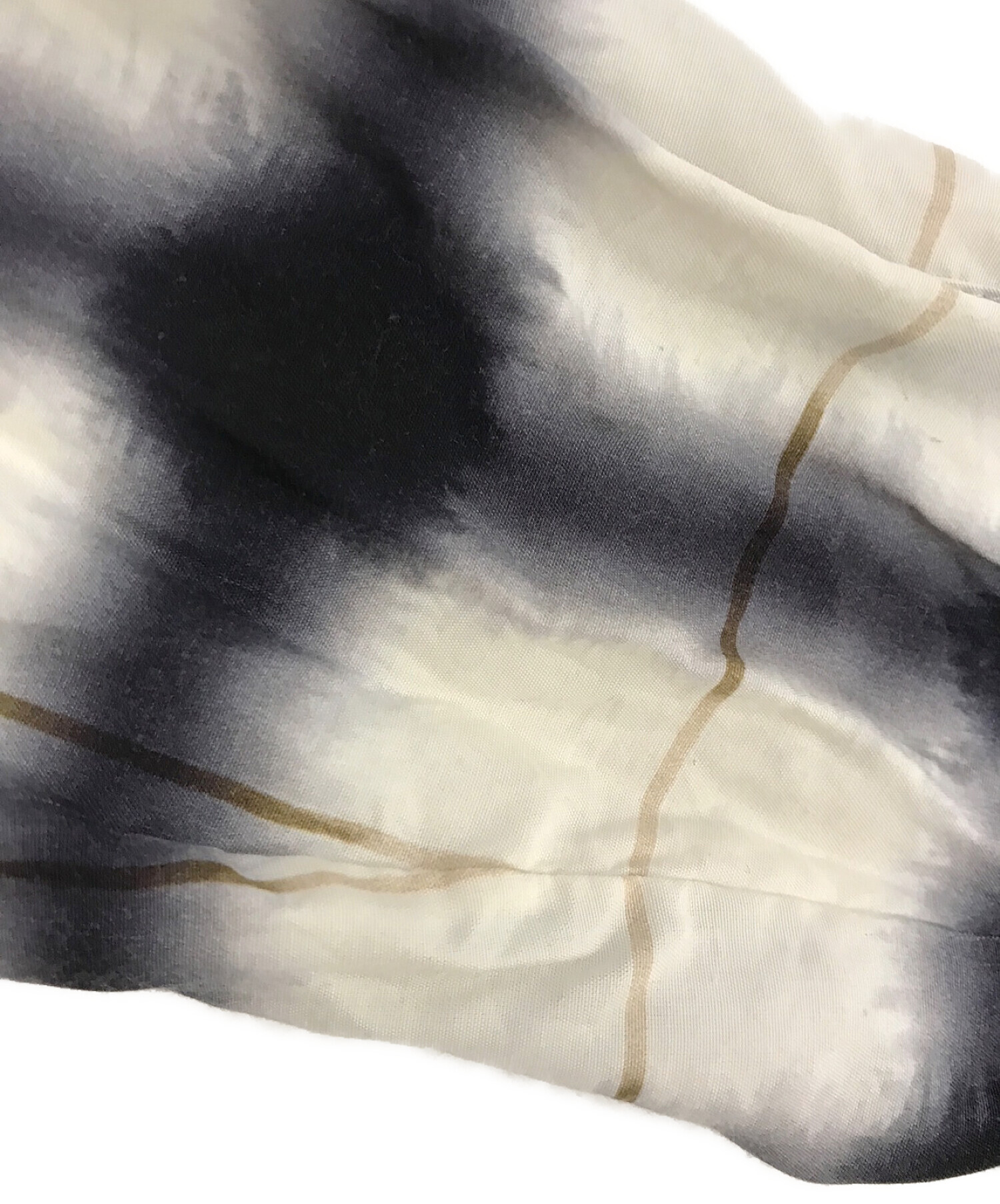 中古・古着通販】son of the cheese (（サノバチーズ）) Omble Tie Dye