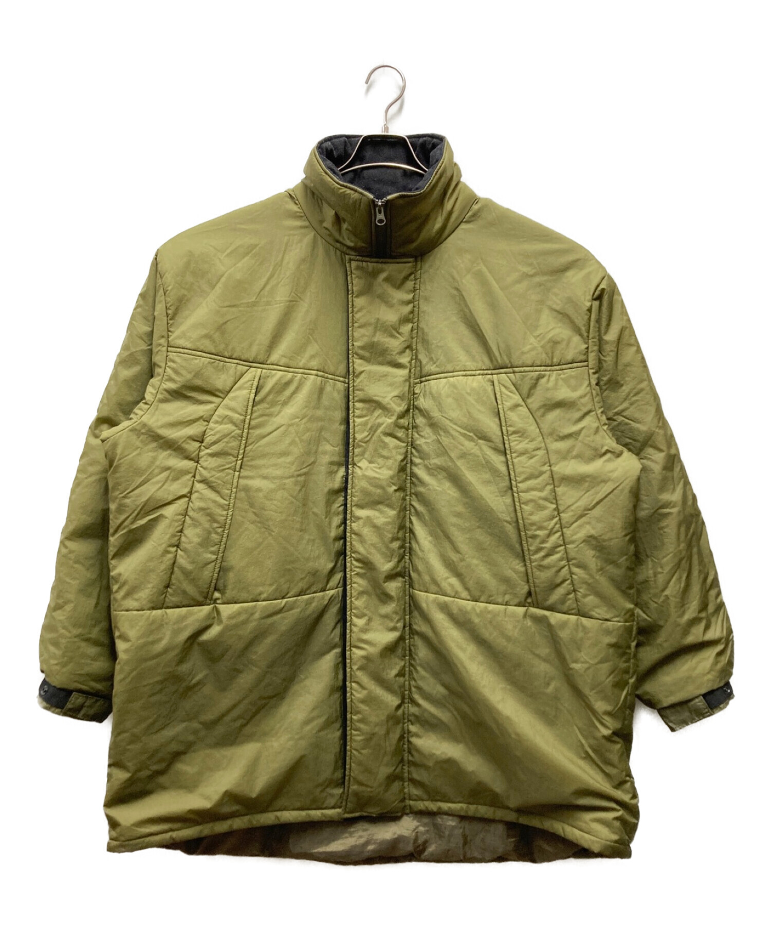 中古・古着通販】stein (シュタイン) PADDED MONSTER JACKET オリーブ