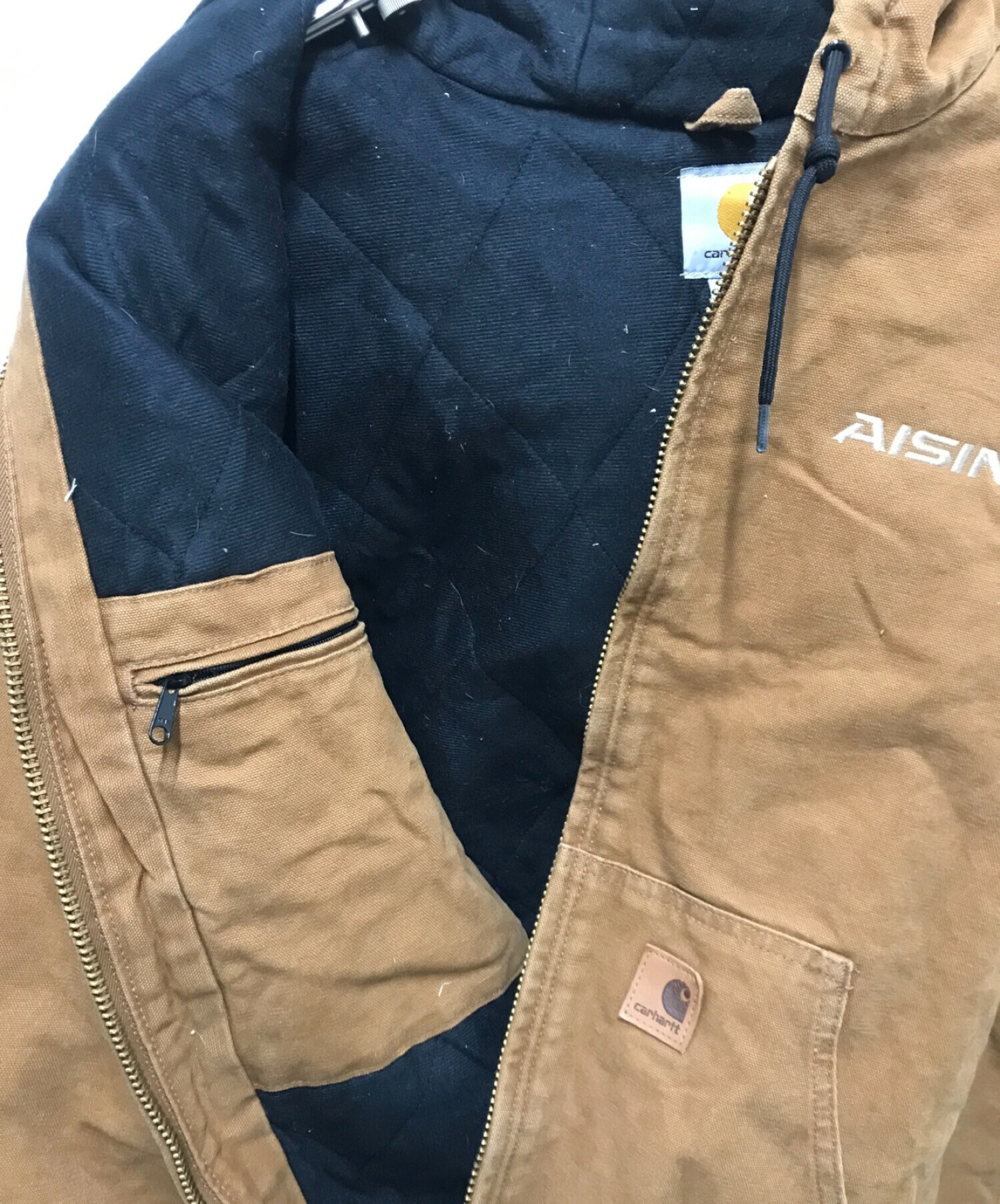 中古・古着通販】CarHartt (カーハート) アクティブジャケット