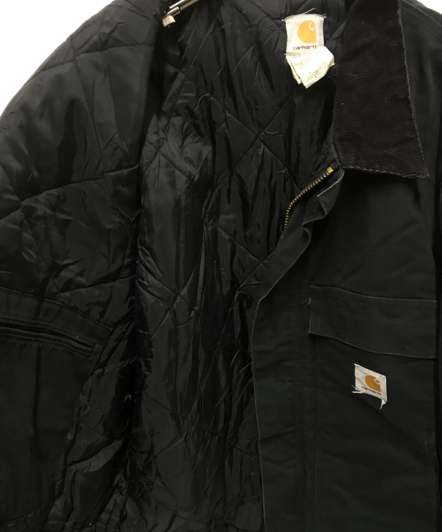 中古・古着通販】CarHartt (カーハート) トラディショナルコート