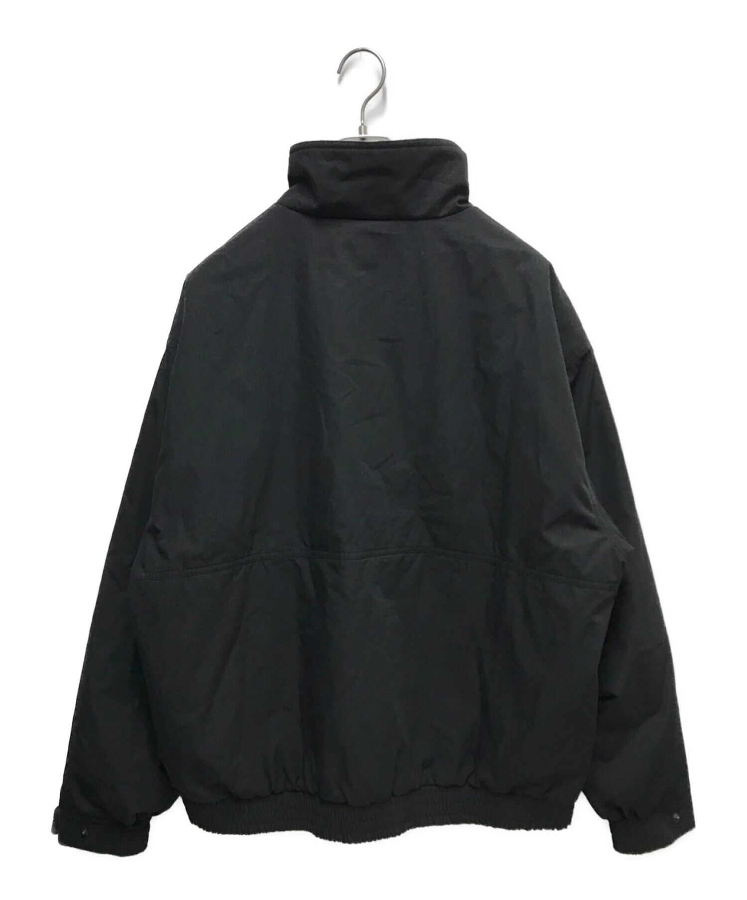 SEDAN ALL PURPOSE (セダンオールパーパス) Fleece Lined Jacket ブラック サイズ:XL