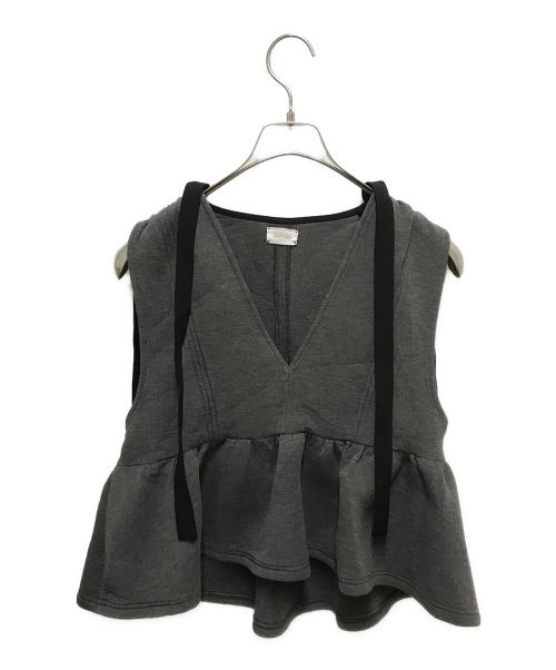 人気No.1】 タンクトップ BEVERLY BUSTIER bibiy タンクトップ - monaro.ma