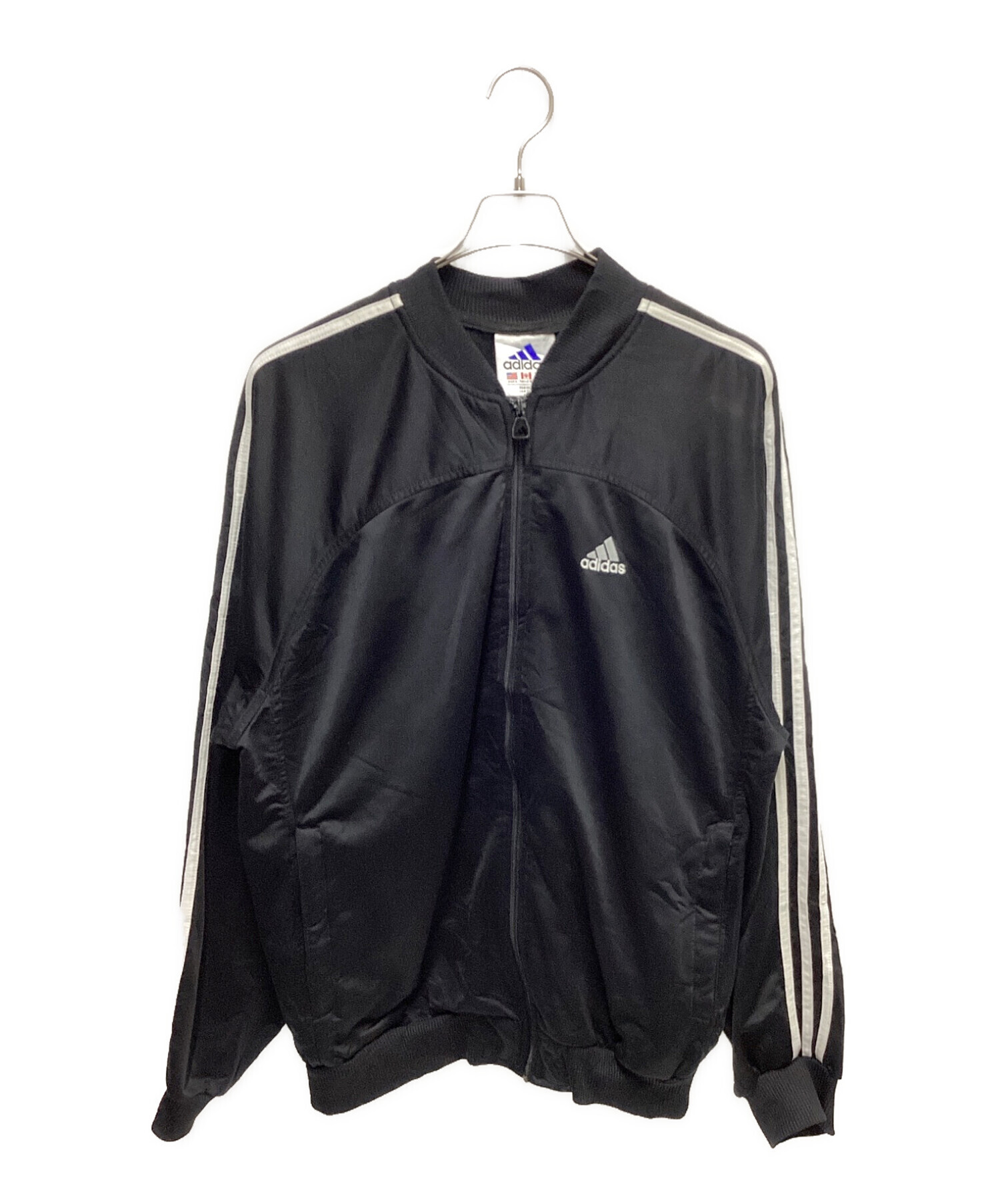 adidas トラックジャケット90´s-