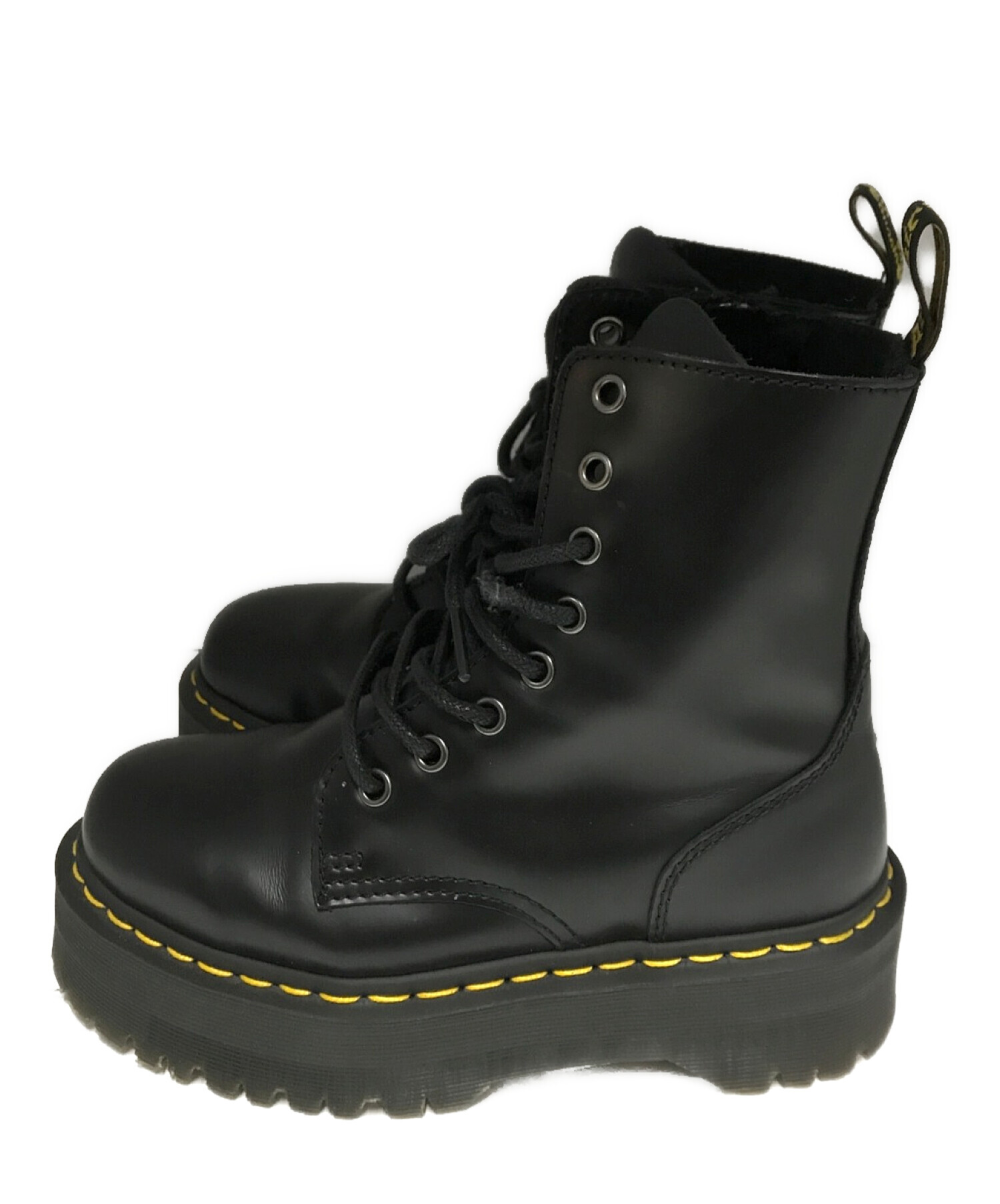 使用したのは数回ですDr.Martens ドクターマーチン 8ホール ブーツ