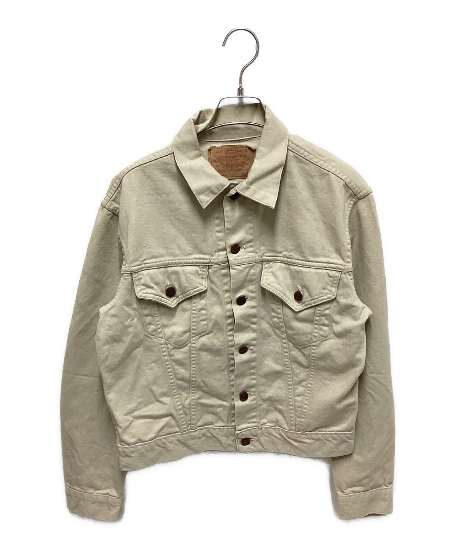 中古・古着通販】LEVI'S (リーバイス) 60's 840Bトラッカージャケット 