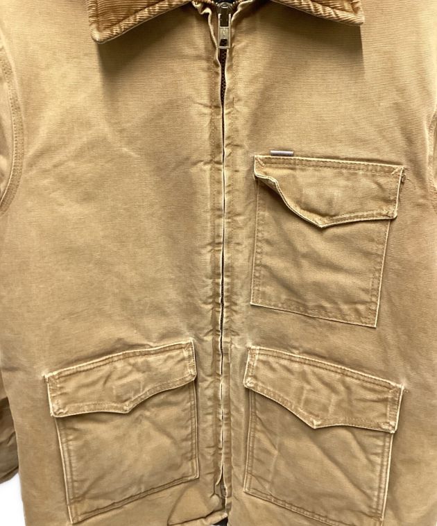 中古・古着通販】CarHartt (カーハート) 80`Sジップアップダック