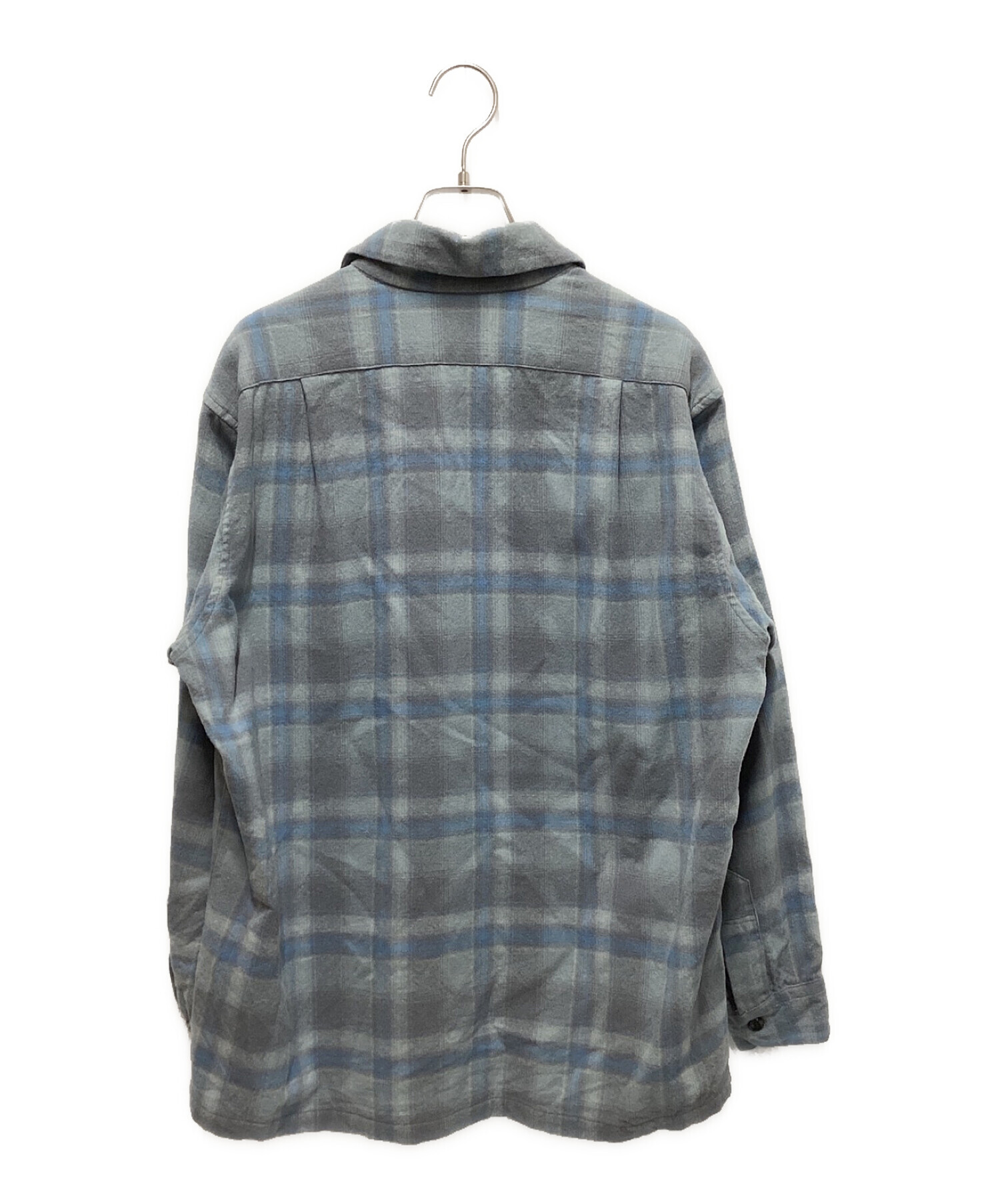 中古・古着通販】PENDLETON (ペンドルトン) オンブレチェックボード 