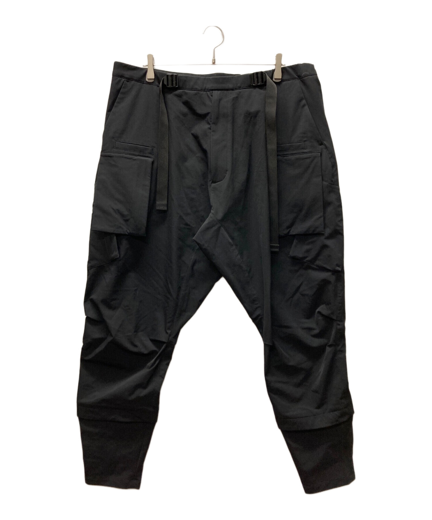 中古・古着通販】ACRONYM (アクロニウム) Schoeller Dryskin Cargo Pant ブラック サイズ:XL｜ブランド・古着通販  トレファク公式【TREFAC FASHION】スマホサイト