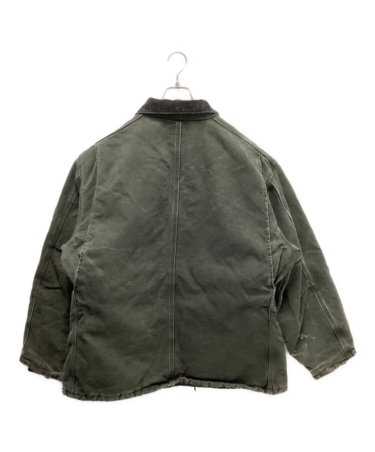 中古・古着通販】CarHartt (カーハート) トラディショナルコート 