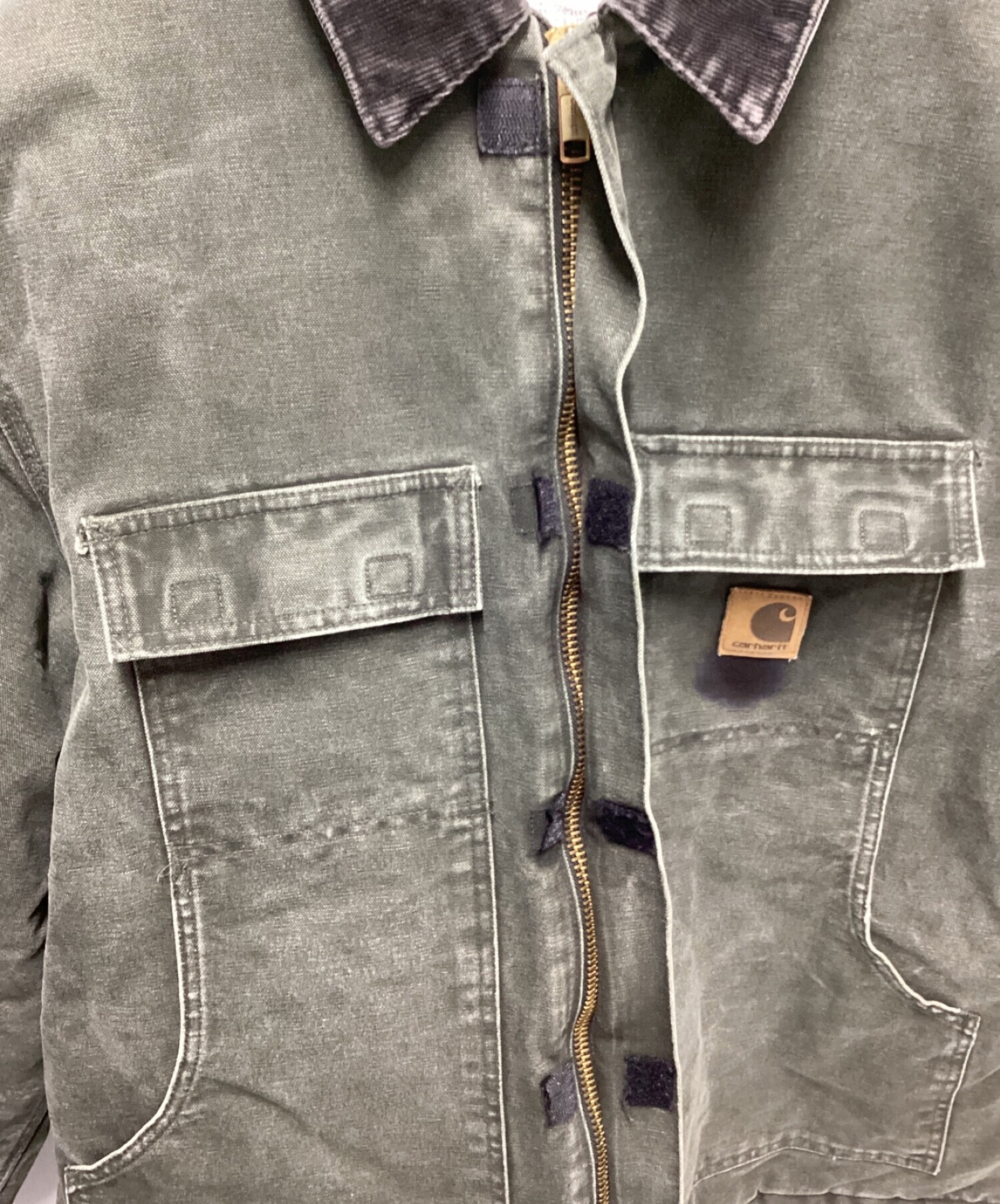 中古・古着通販】CarHartt (カーハート) トラディショナルコート 