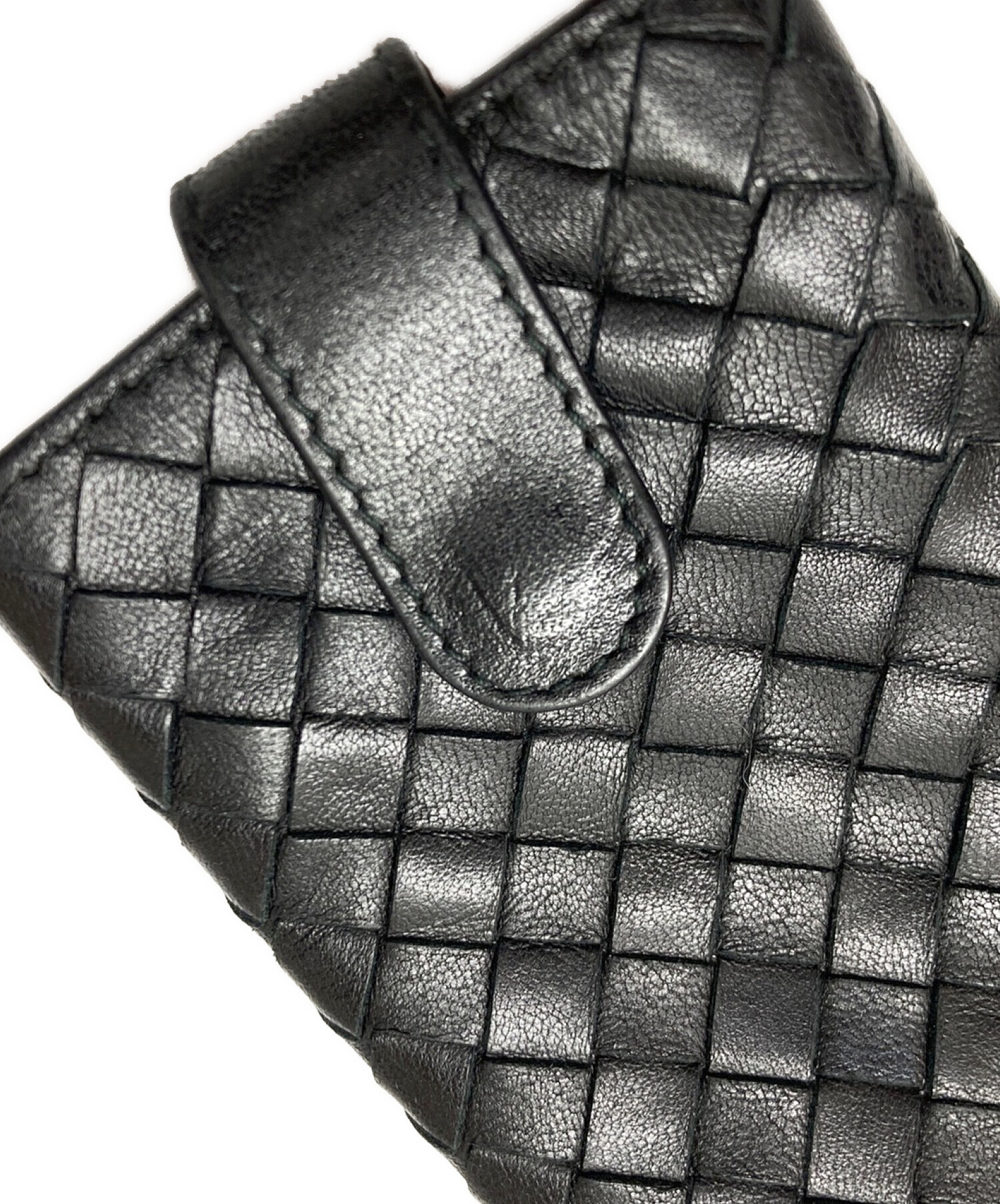 BOTTEGA VENETA (ボッテガベネタ) マルチケース ブラック