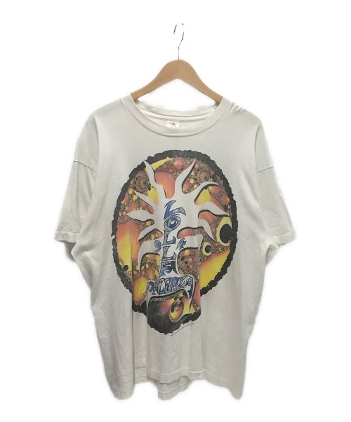 【中古・古着通販】Lollapalooza (ロラパルーザ) 90'ｓTシャツ ホワイト サイズ:XL｜ブランド・古着通販  トレファク公式【TREFAC FASHION】スマホサイト