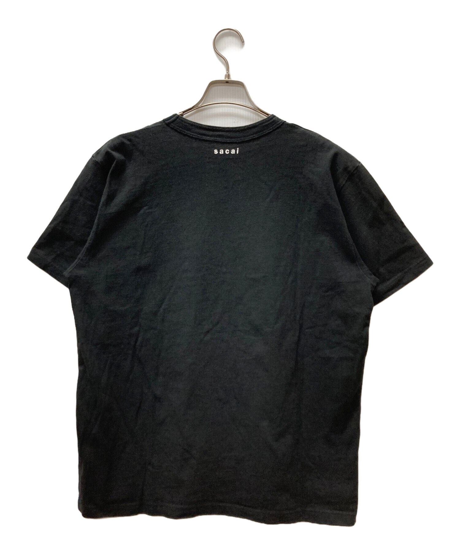 12,558円sacai KAWS Embroidery T-Shirt tシャツ サイズ 3
