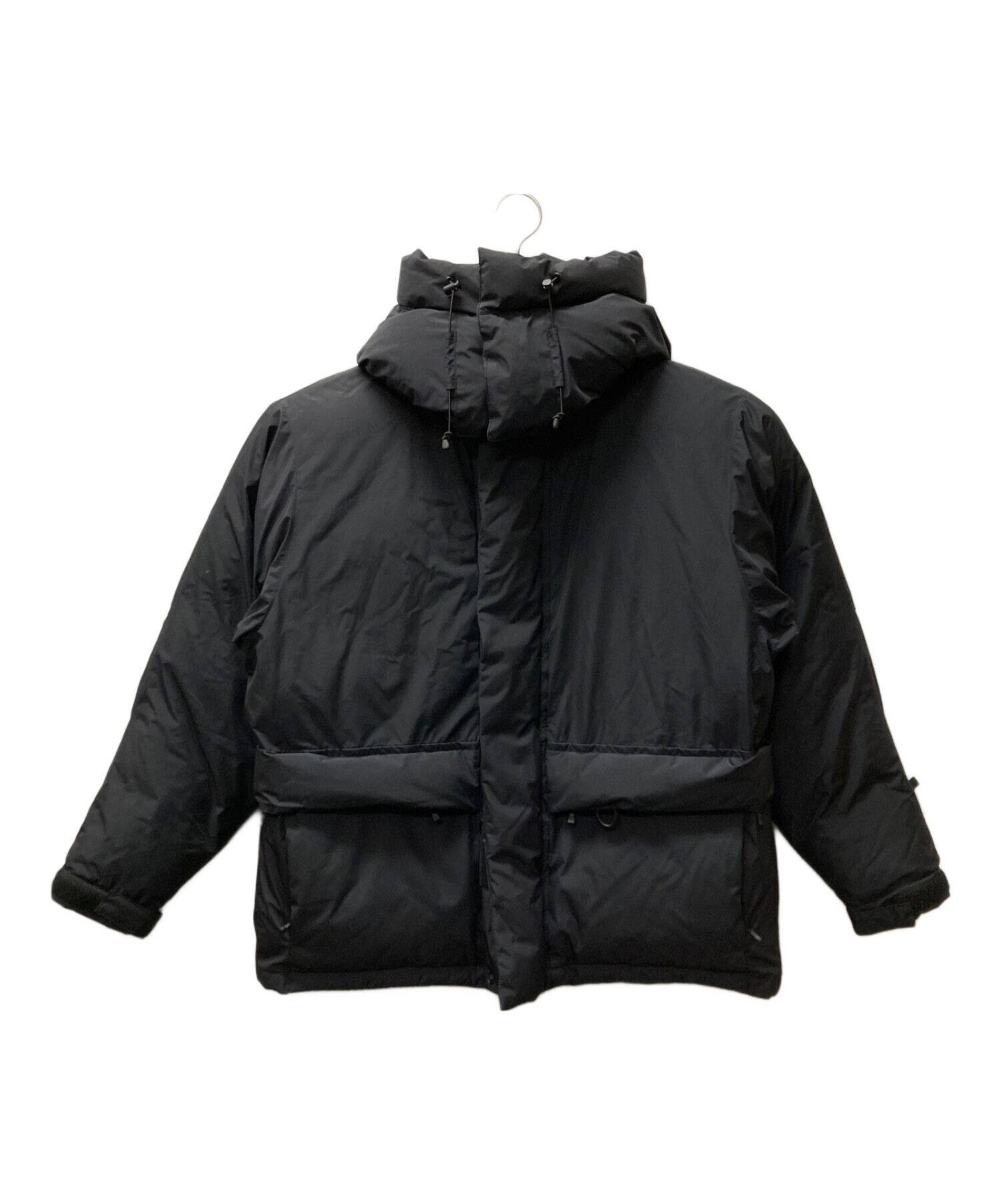 中古・古着通販】DAIWA PIER39 (ダイワ ピア39) GORE-TEX WINDSTOPPER EXPEDITION DOWN JACKET  ブラック サイズ:M｜ブランド・古着通販 トレファク公式【TREFAC FASHION】スマホサイト