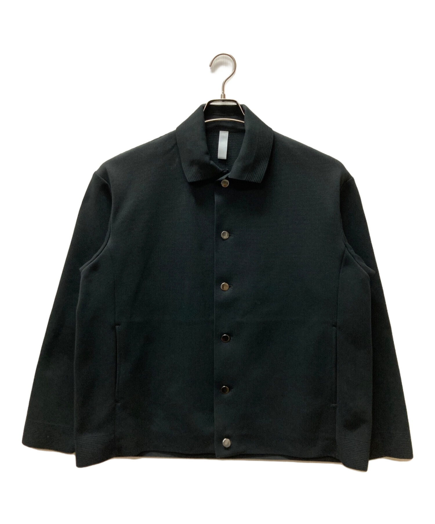 CFCL (シーエフシーエル) MILAN RIB BLOUSON 3 ブラック サイズ:XL