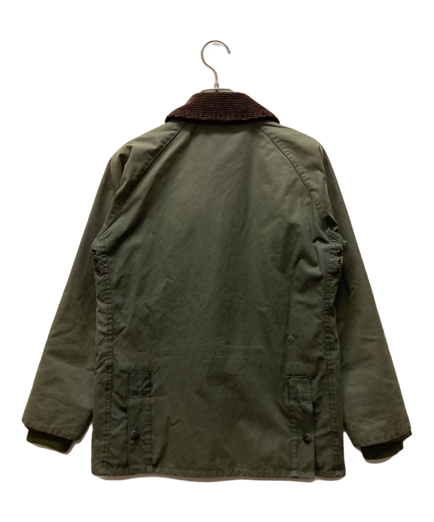 Barbour (バブアー) SL LADIES BEDALE JACKET オリーブ サイズ:UK8