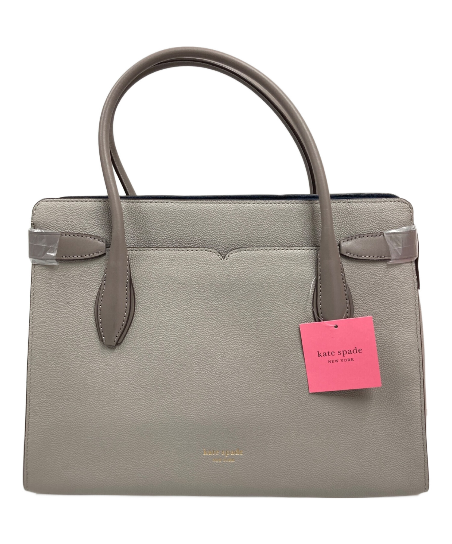 Kate Spade (ケイトスペード) toujours large satchel 未使用品