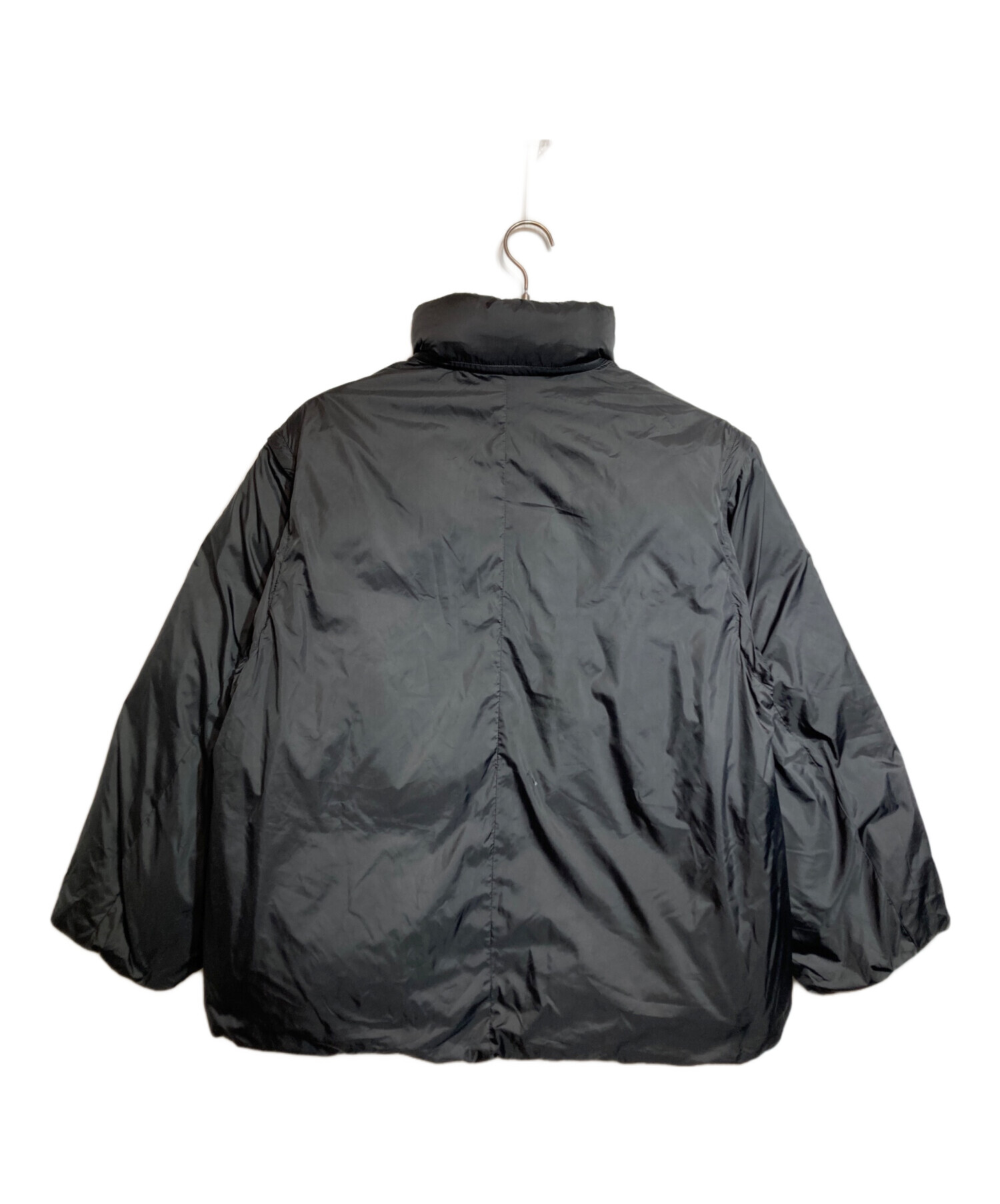 中古・古着通販】Traditional Weatherwear (トラディショナルウェザーウェア) CLANE (クラネ) PACKABLE DOWN JACKET  ブラック サイズ:1｜ブランド・古着通販 トレファク公式【TREFAC FASHION】スマホサイト