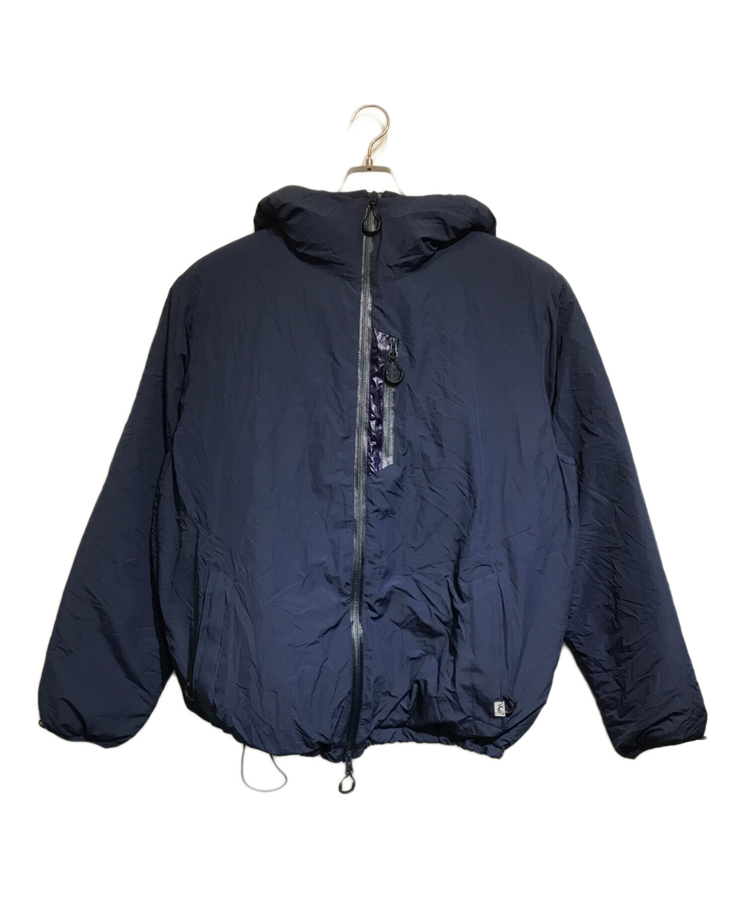 中古・古着通販】CMF OUTDOOR GARMENT (コンフィーアウトドアガーメント) PUFF HOODIE DOWN ネイビー サイズ:XL｜ブランド・古着通販  トレファク公式【TREFAC FASHION】スマホサイト