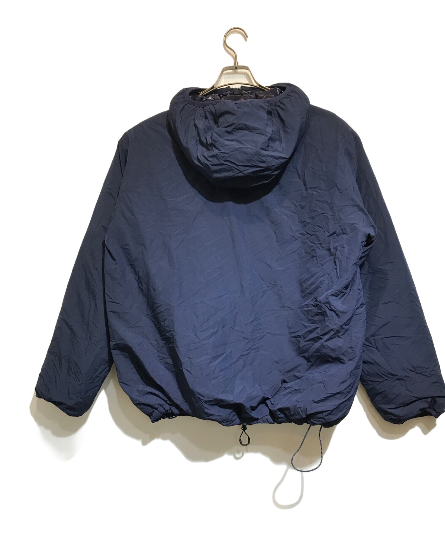 中古・古着通販】CMF OUTDOOR GARMENT (コンフィーアウトドアガーメント) PUFF HOODIE DOWN ネイビー サイズ:XL｜ブランド・古着通販  トレファク公式【TREFAC FASHION】スマホサイト