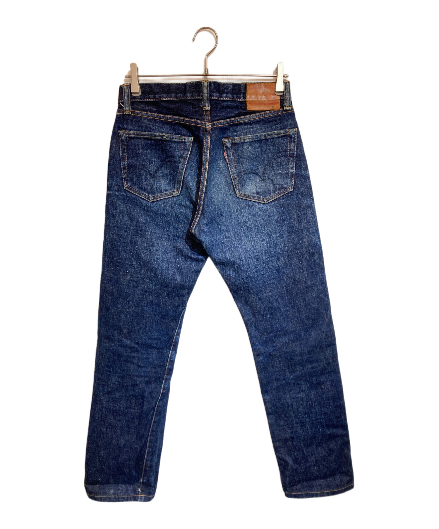 中古・古着通販】SAMURAI JEANS (サムライジーンズ) S710XX19ozⅡ 19oz細身ストレート インディゴ サイズ:30｜ブランド・古着通販  トレファク公式【TREFAC FASHION】スマホサイト