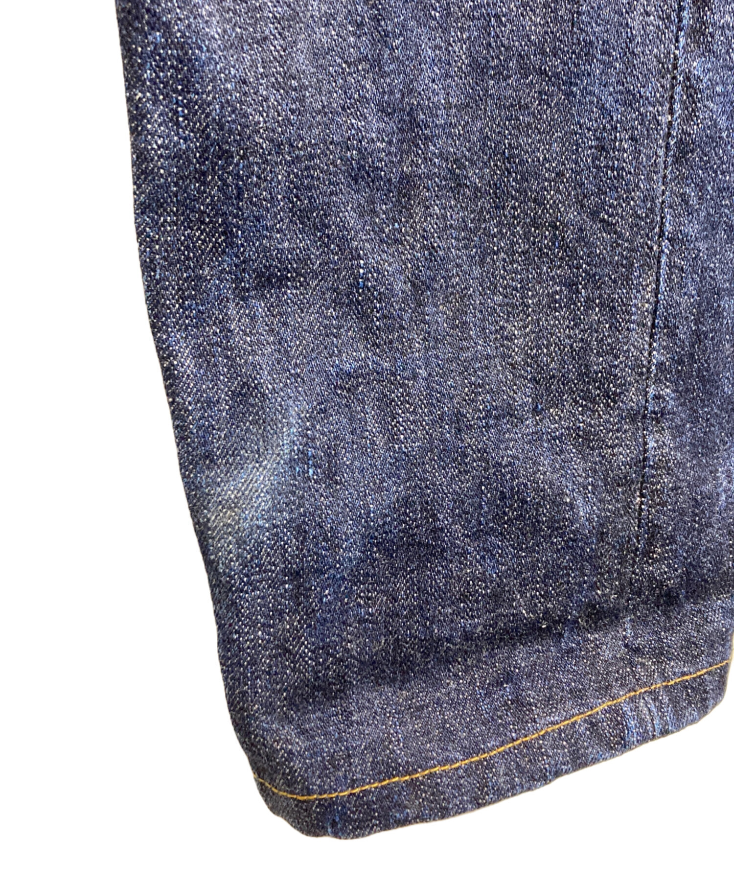 中古・古着通販】SAMURAI JEANS (サムライジーンズ) S710XX19ozⅡ 19oz細身ストレート インディゴ サイズ:30｜ブランド・古着通販  トレファク公式【TREFAC FASHION】スマホサイト