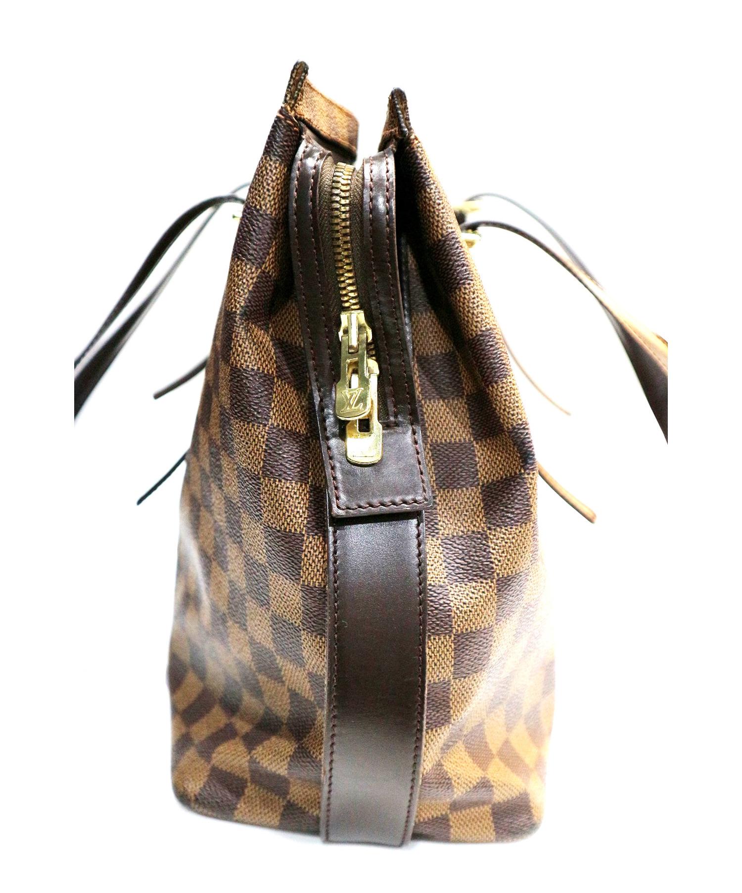 中古・古着通販】LOUIS VUITTON (ルイヴィトン) チェルシー サイズ:- ダミエ N51119 AS0967 廃盤モデル｜ブランド・古着通販  トレファク公式【TREFAC FASHION】スマホサイト