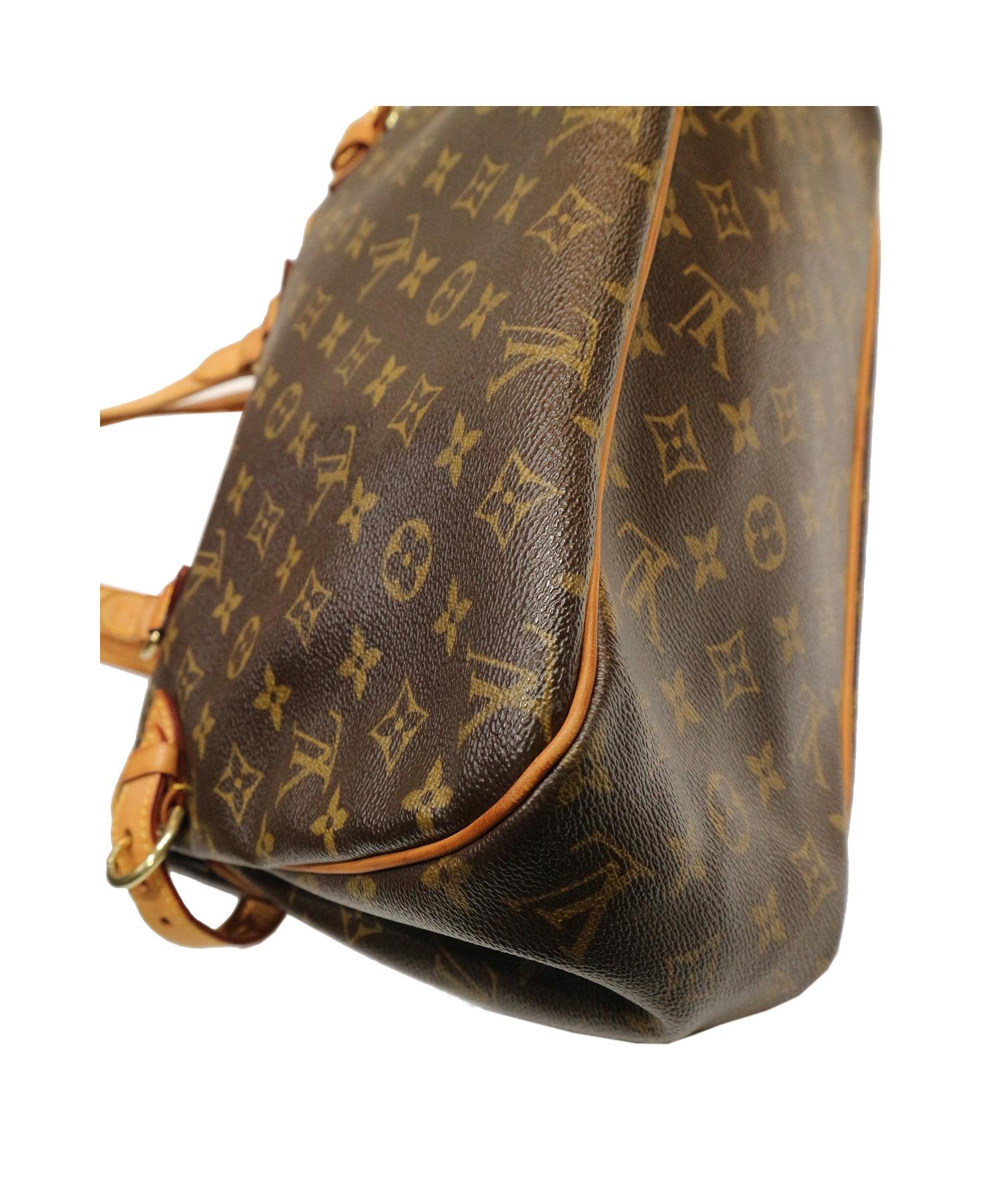 LOUIS VUITTON (ルイヴィトン) バティニョール・オリゾンタル サイズ:- モノグラム M51154 CA0046