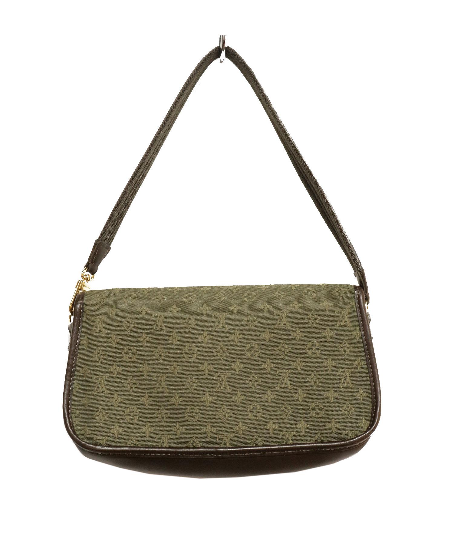 LOUIS VUITTON (ルイヴィトン) ベランジェール TSTカーキ サイズ:- M92673 TH0078