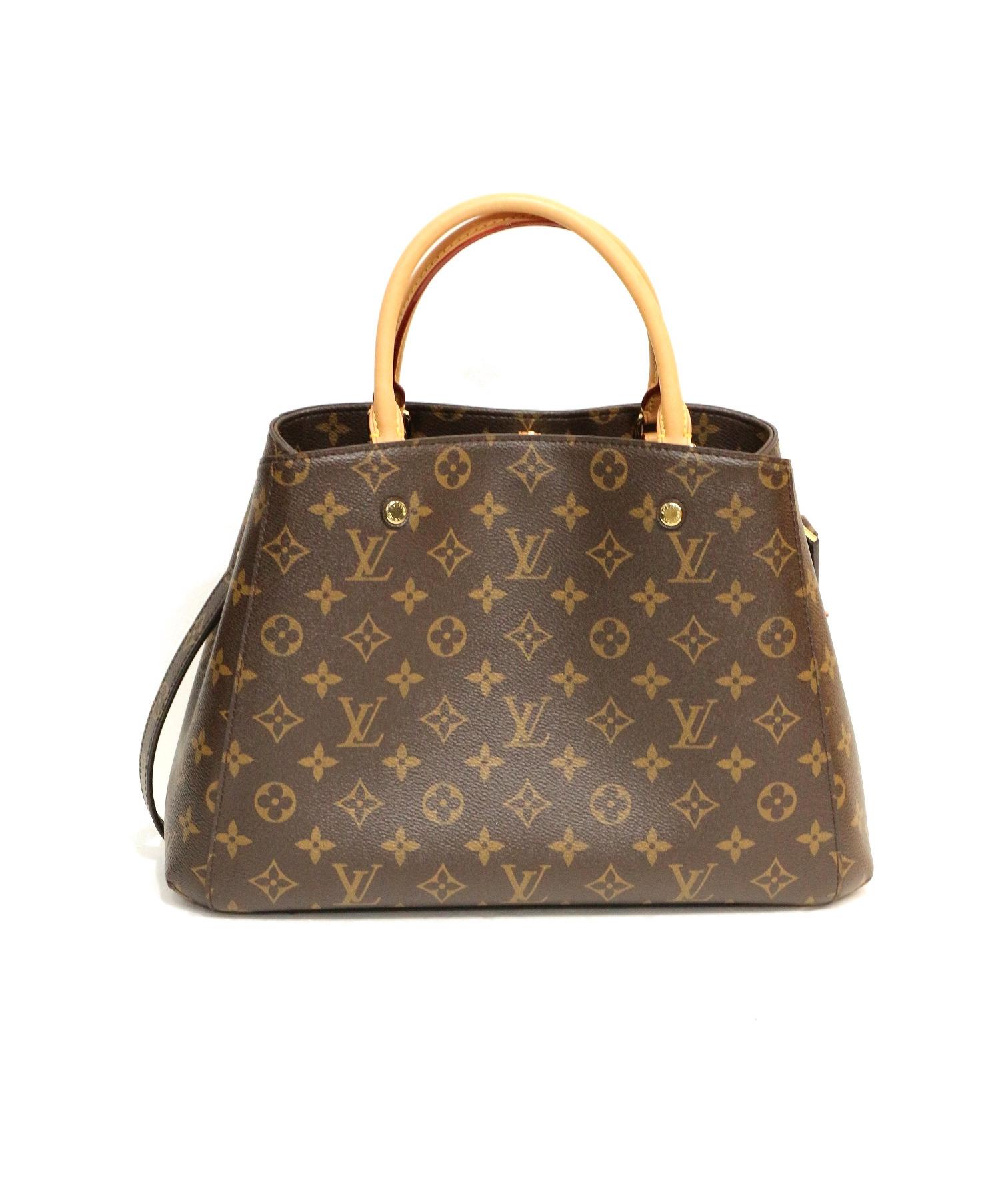 中古・古着通販】LOUIS VUITTON (ルイヴィトン) モンテーニュ MM