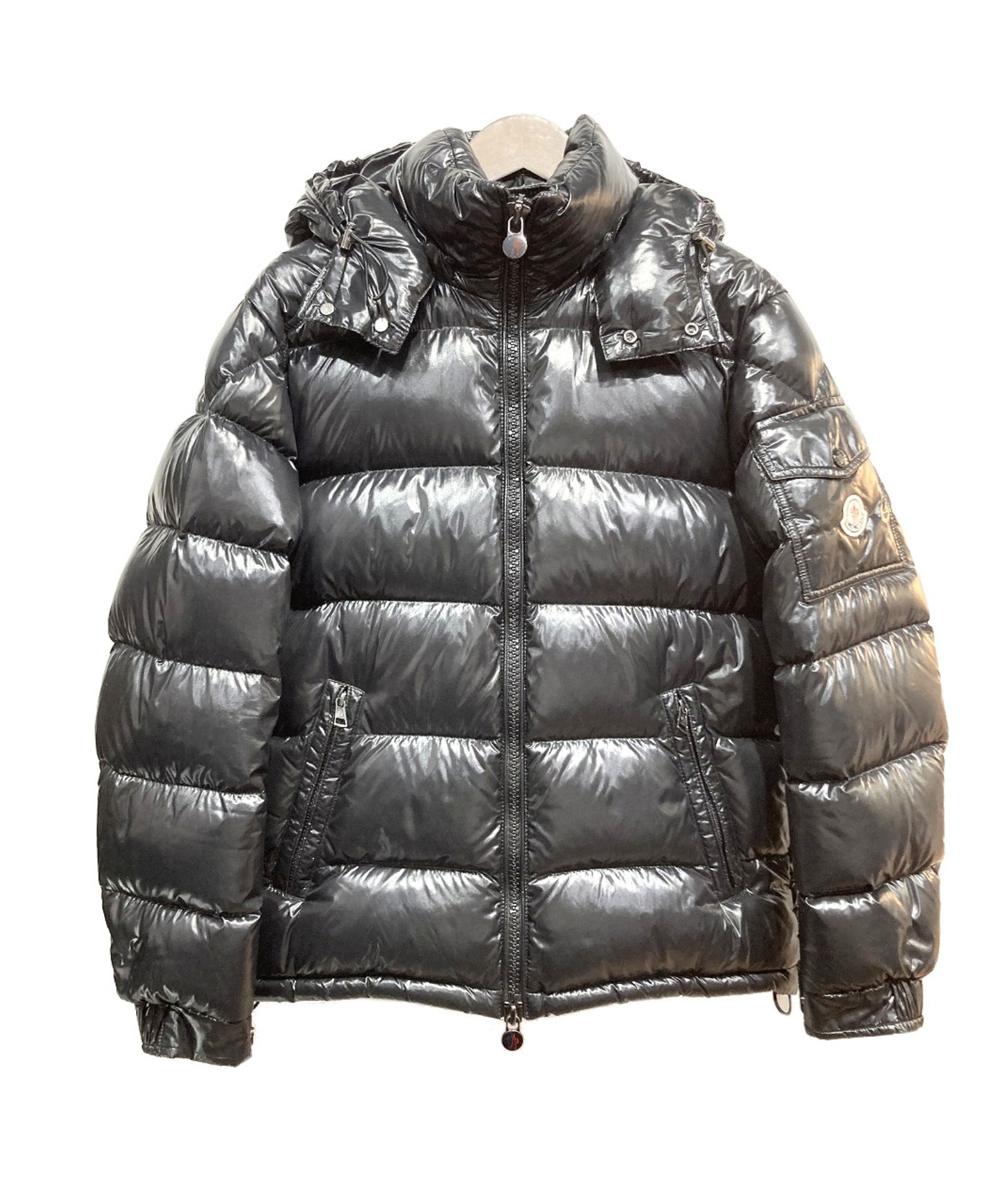 中古・古着通販】MONCLER (モンクレール) MAYAダウンジャケット