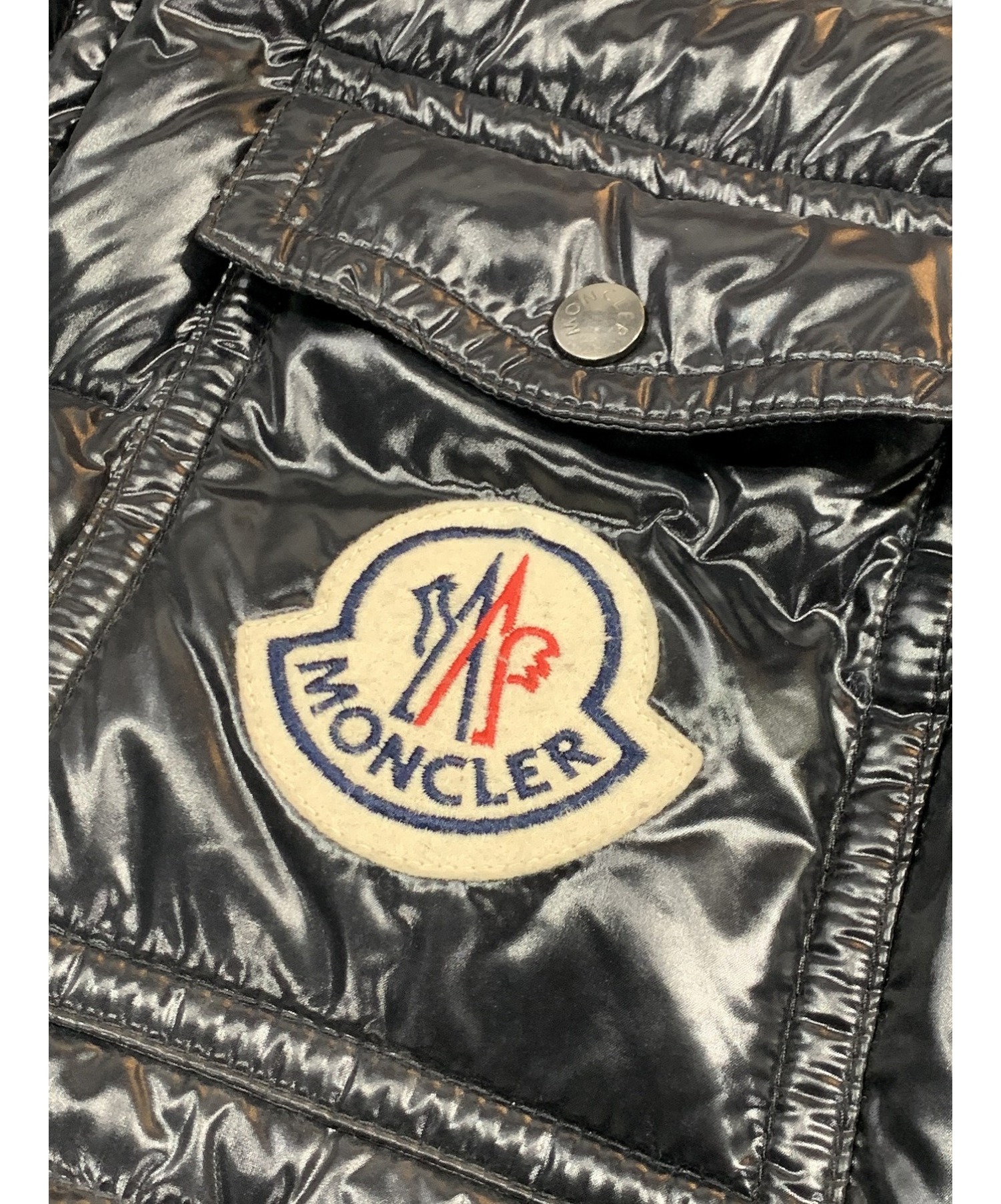 MONCLER モンクレール Ｋ２ ボルドー 限定色 ワインレッド-