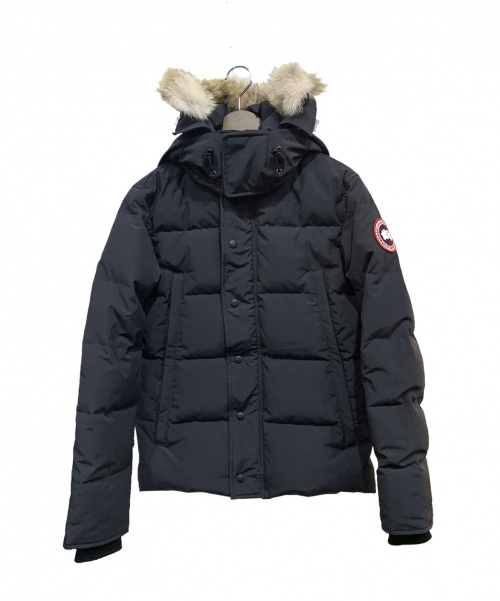 中古・古着通販】CANADA GOOSE (カナダグース) ダウンジャケット