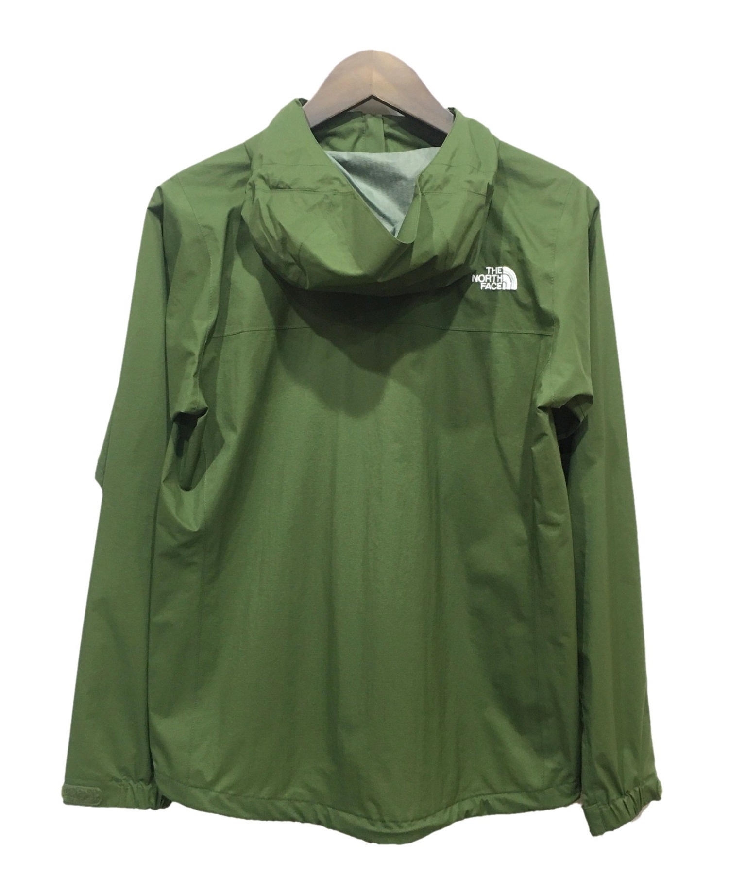 THE NORTH FACE (ザ ノース フェイス) Venture Jacket グリーン サイズ:M