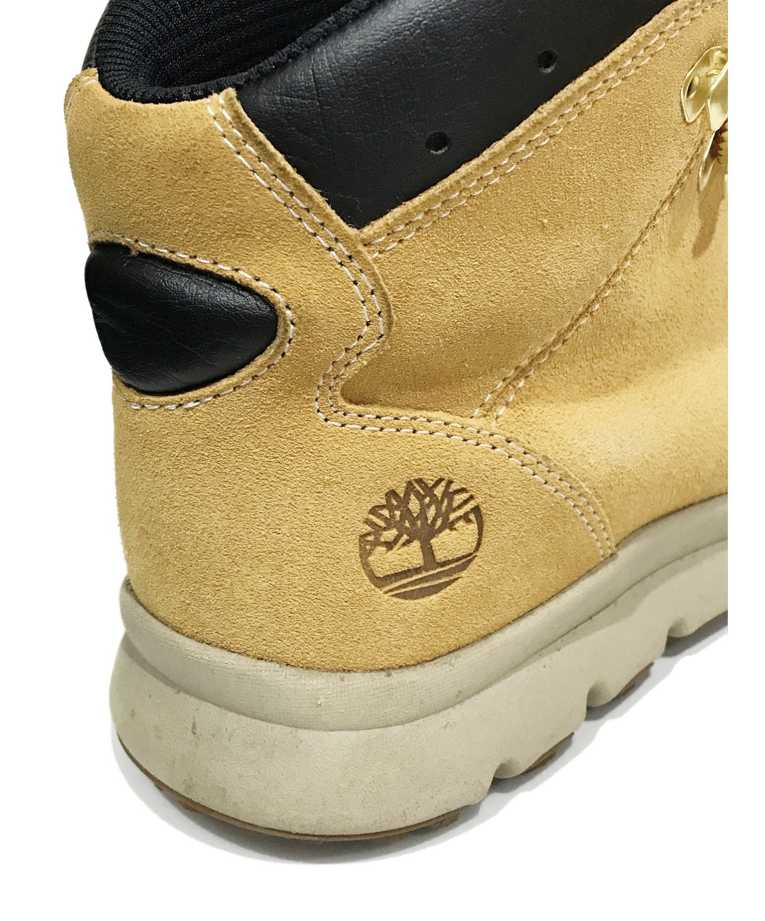 中古・古着通販】Timberland (ティンバーランド) ワークブーツ