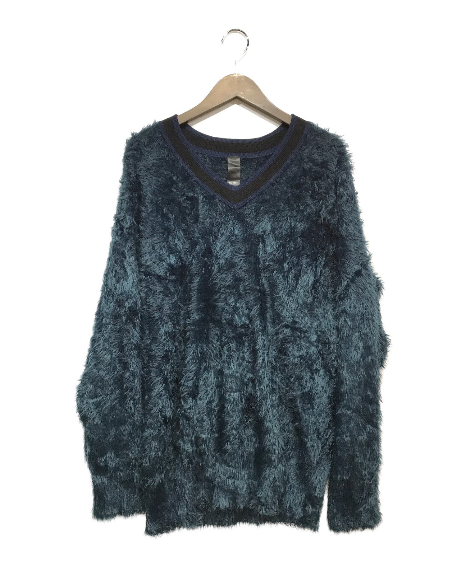 アリババ SHAREEF LONG SHAGGY PULL-OVER | www.chelecare.co.uk