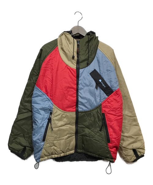 中古・古着通販】Snugpak (スナグパック) AIRPAK JACKET マルチカラー