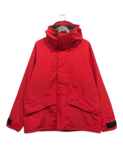 中古・古着通販】MARMOT (マーモット) All Weather Parka レッド