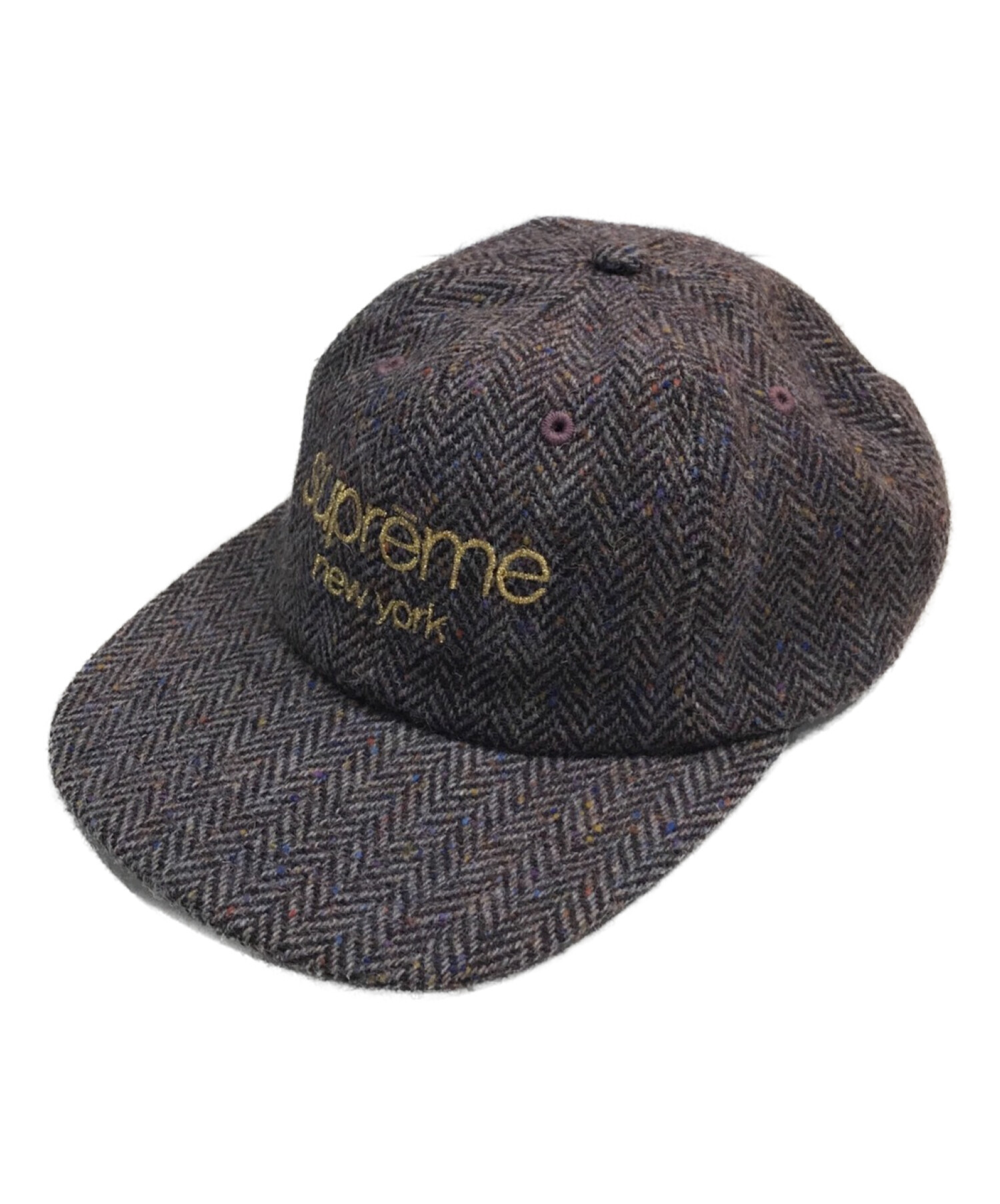 中古・古着通販】SUPREME (シュプリーム) Wool Herringbone Classic