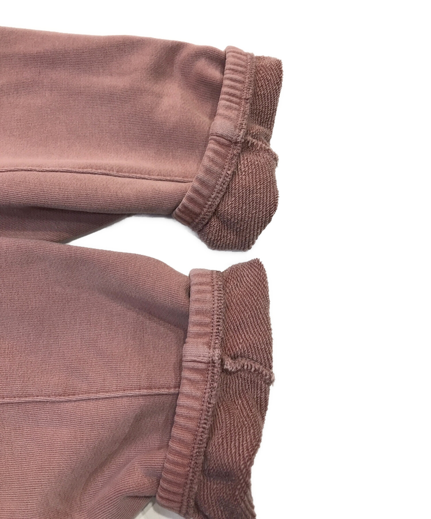 KITH (キス) Windsor Panelled Track Jacket Dusty Mauve ピンク サイズ:L