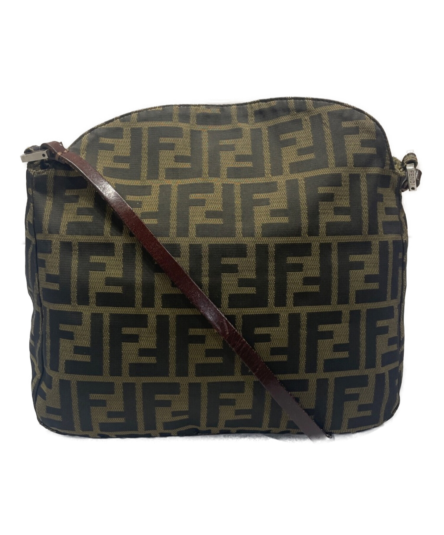 中古・古着通販】FENDI (フェンディ) ズッカショルダーバッグ